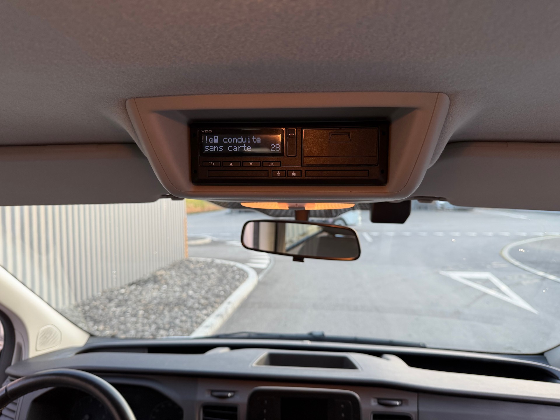 FORD Transit Custom 320 L1H1 Ambiente TACHYGRAPHE —- 9. PLACES-image-30
