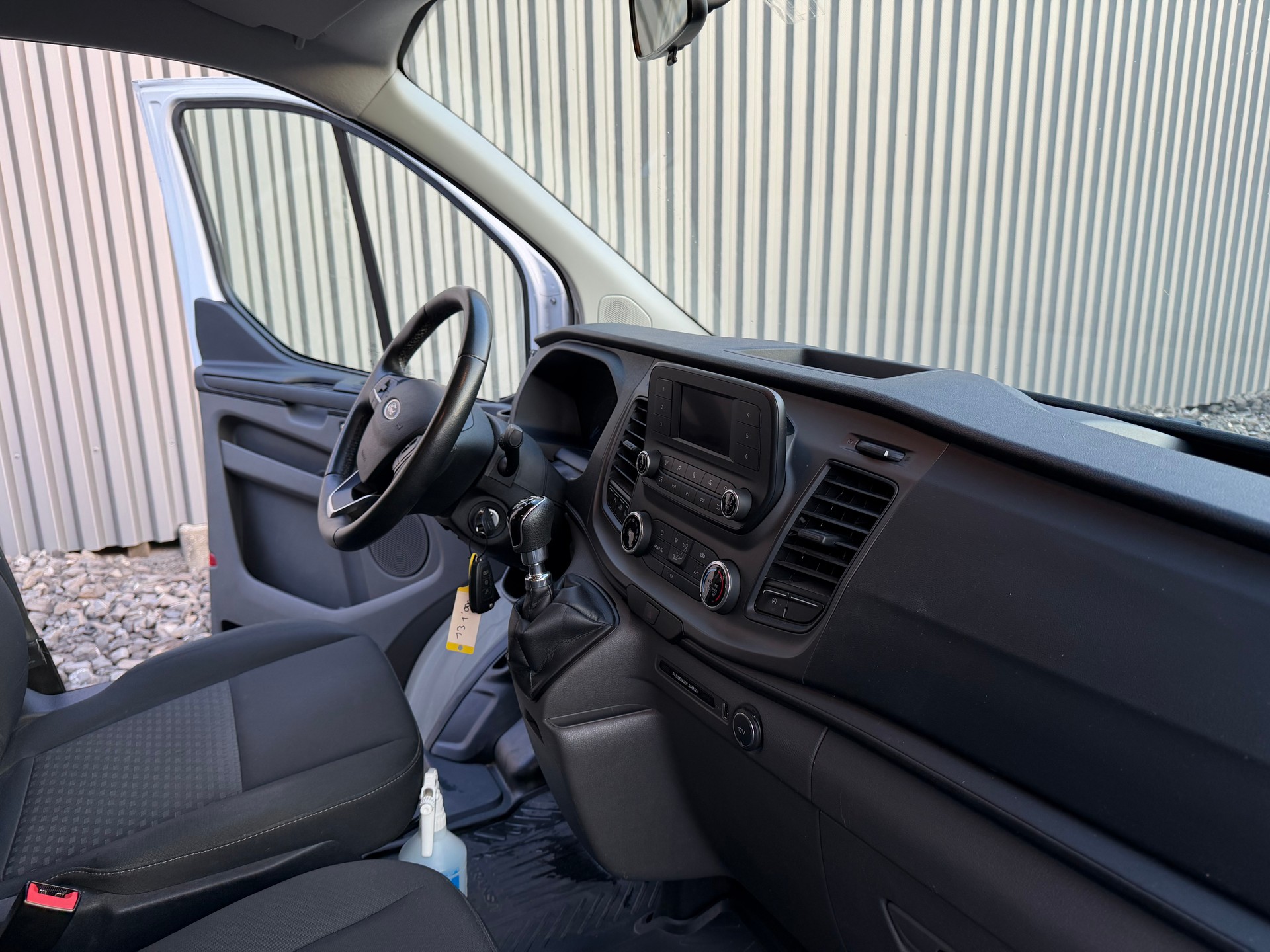 FORD Transit Custom 320 L1H1 Ambiente TACHYGRAPHE —- 9. PLACES-image-26