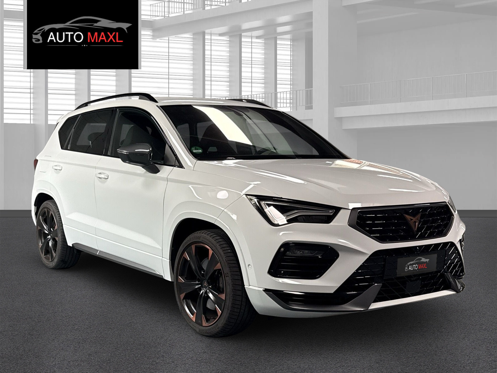 CUPRA Ateca 2.0TSI VZ 4Drive DSG