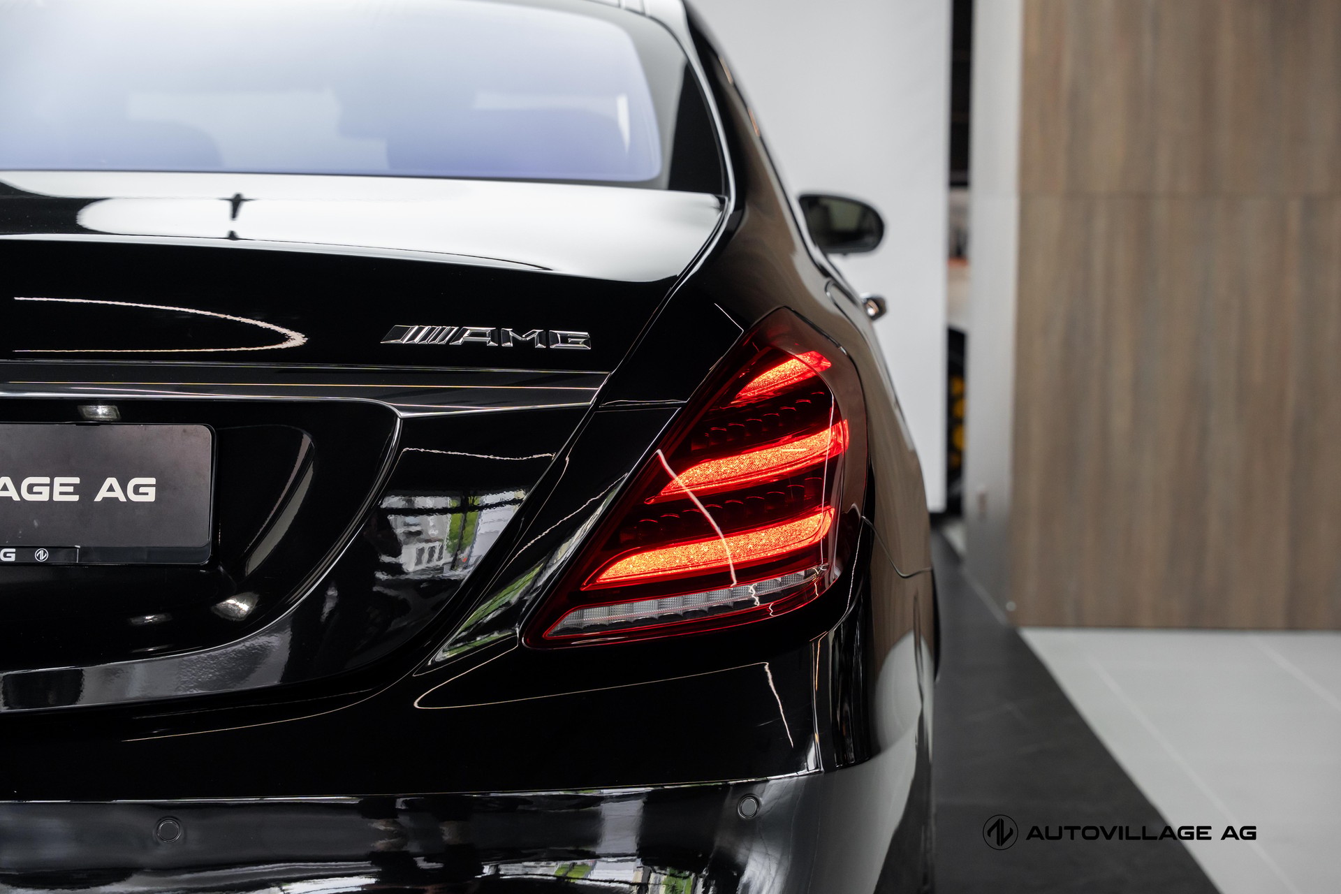 MERCEDES-BENZ S 63 AMG L 4Matic Speedshift MCT-image-28