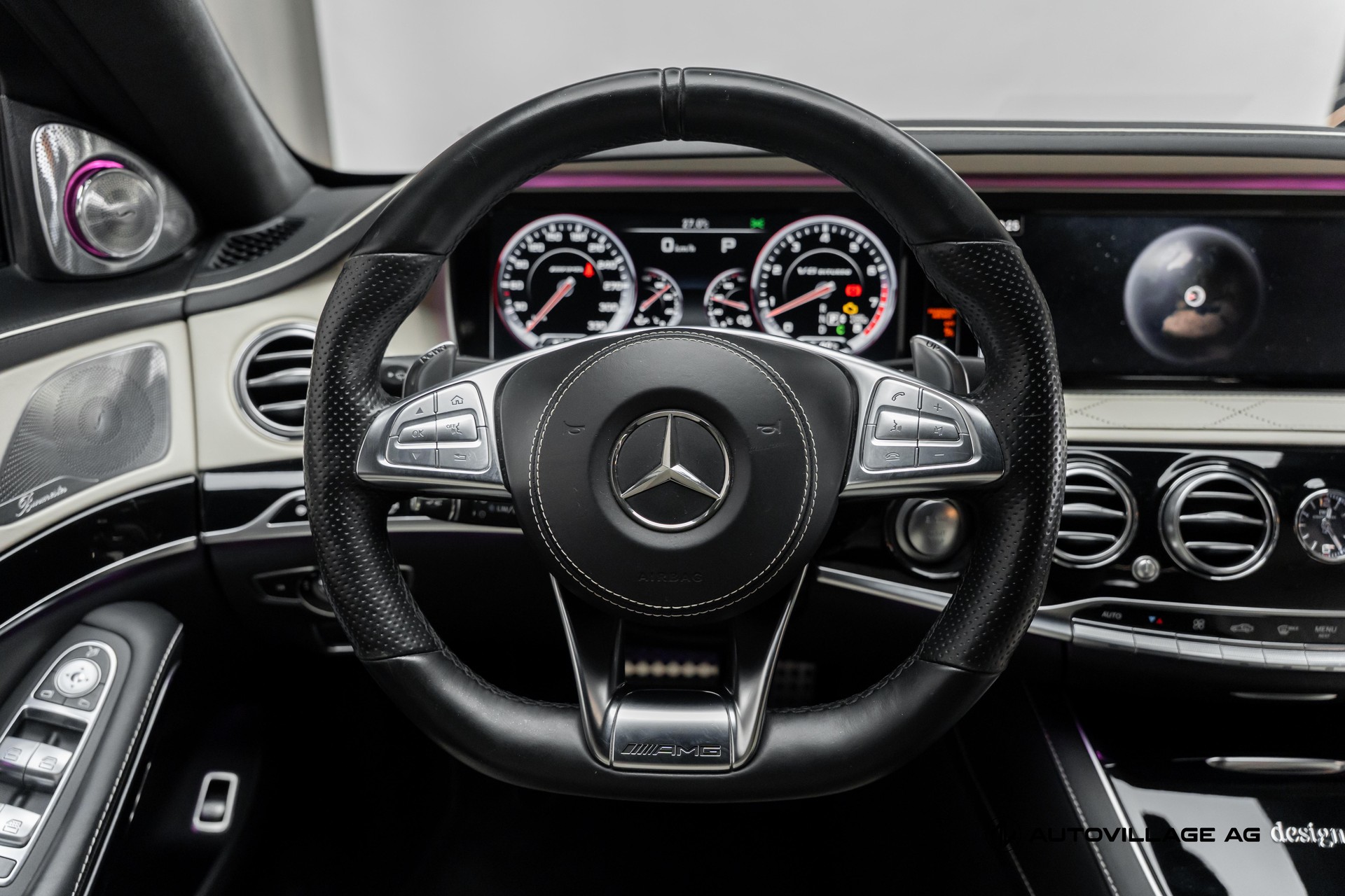 MERCEDES-BENZ S 63 AMG L 4Matic Speedshift MCT-image-20