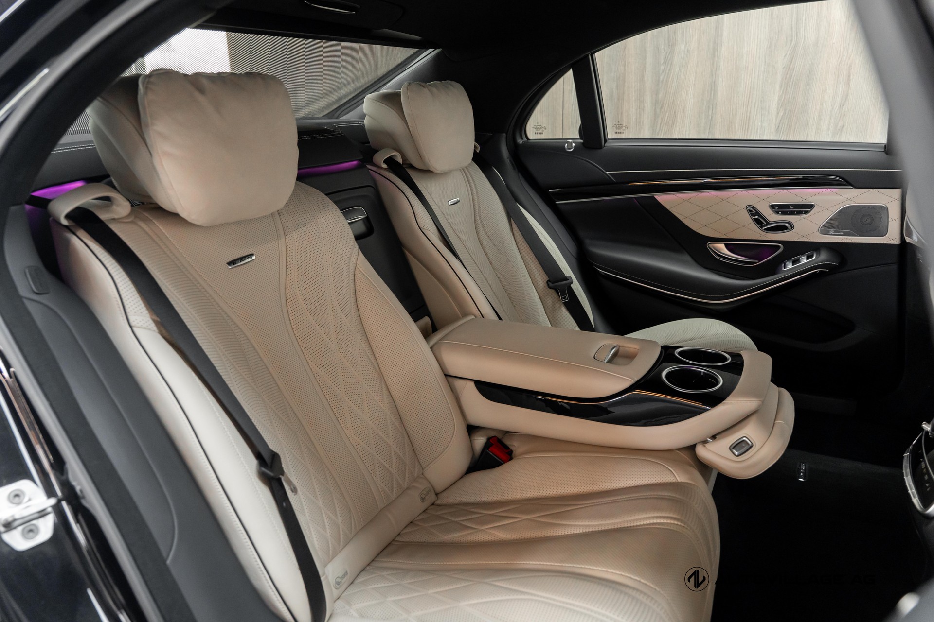 MERCEDES-BENZ S 63 AMG L 4Matic Speedshift MCT-image-12