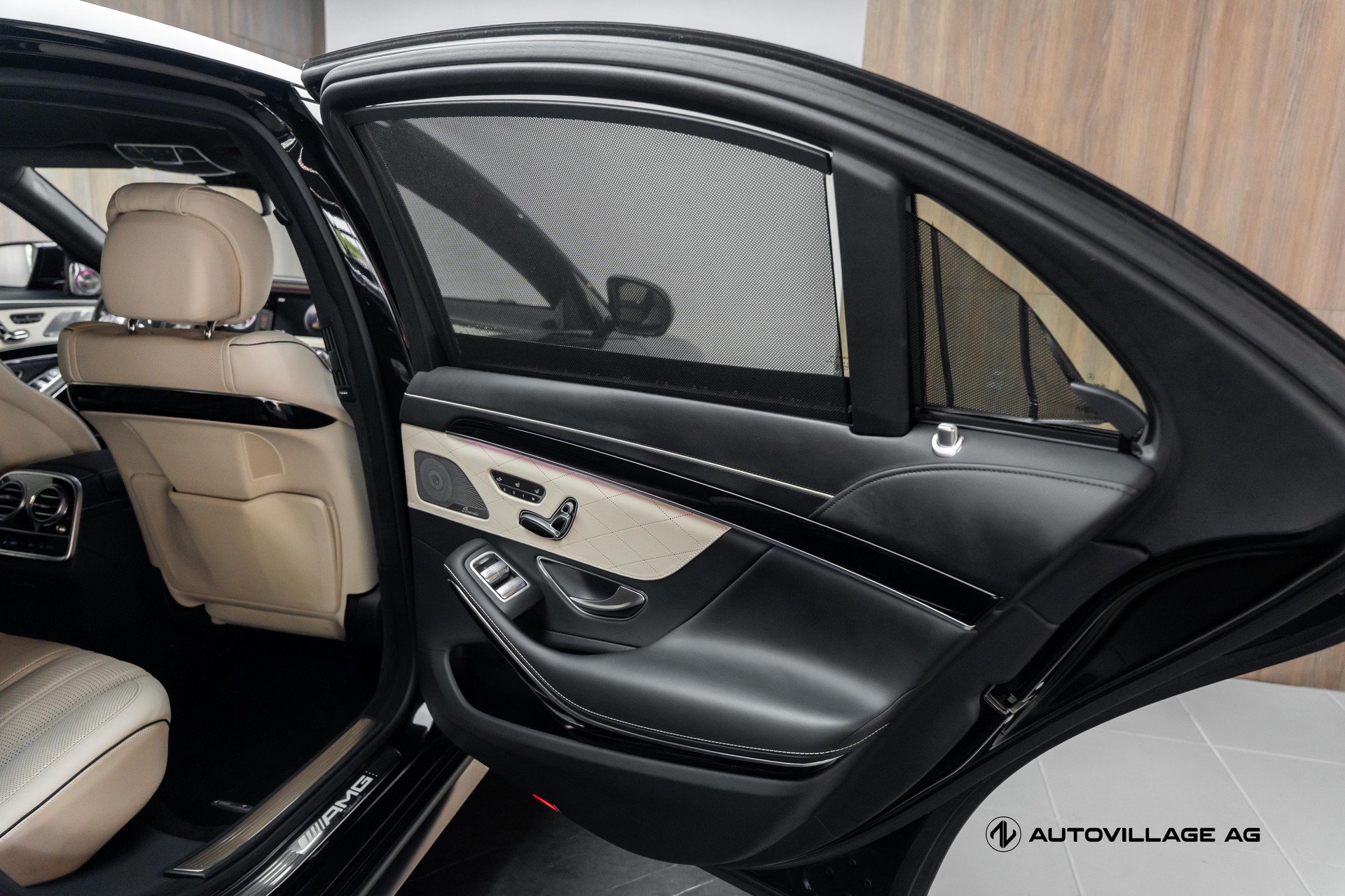 MERCEDES-BENZ S 63 AMG L 4Matic Speedshift MCT-image-10