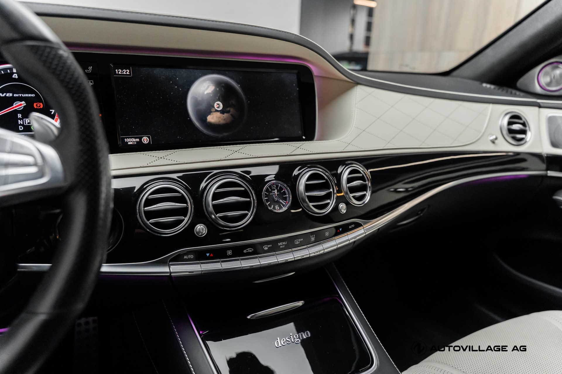 MERCEDES-BENZ S 63 AMG L 4Matic Speedshift MCT-image-13