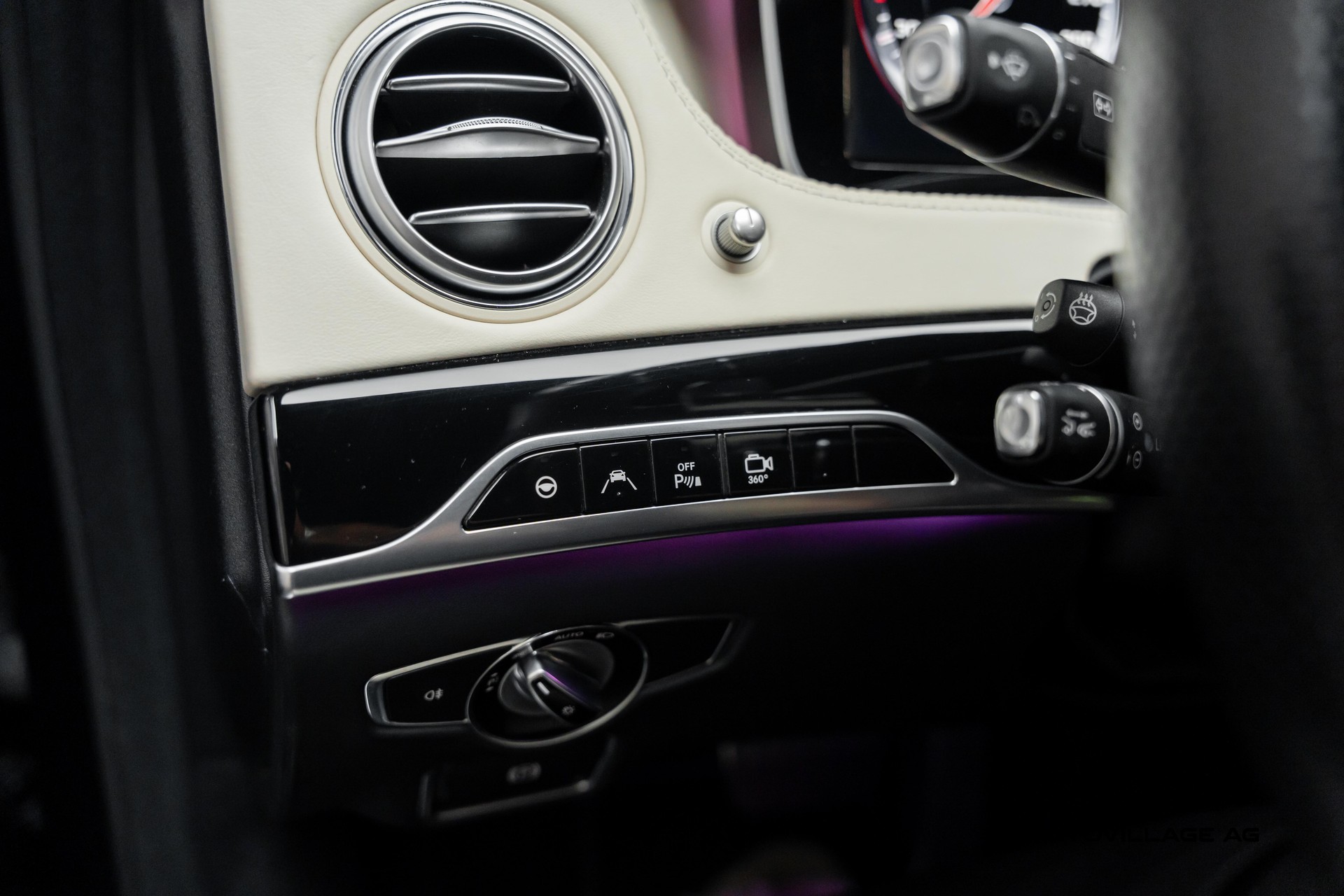 MERCEDES-BENZ S 63 AMG L 4Matic Speedshift MCT-image-23