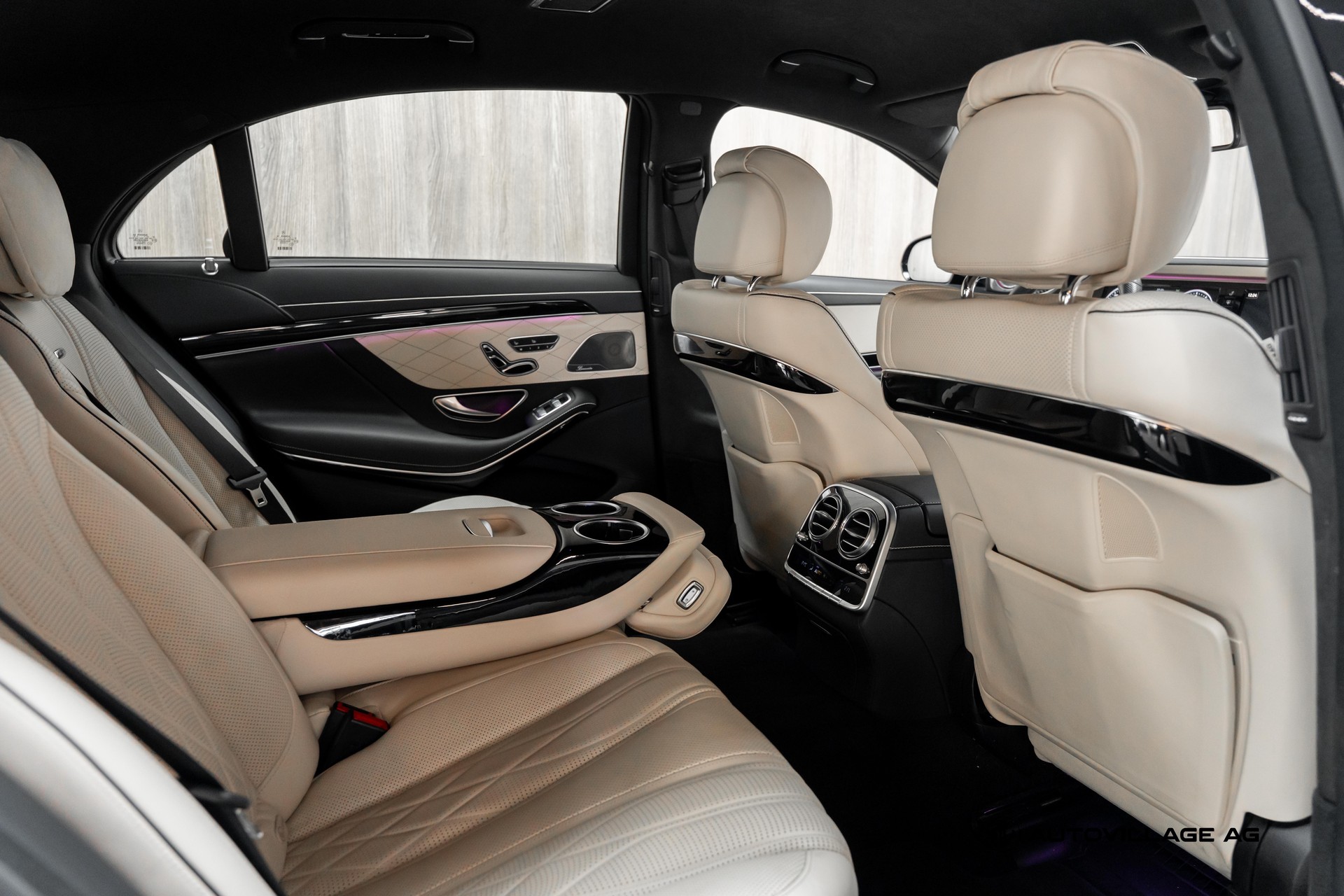 MERCEDES-BENZ S 63 AMG L 4Matic Speedshift MCT-image-9