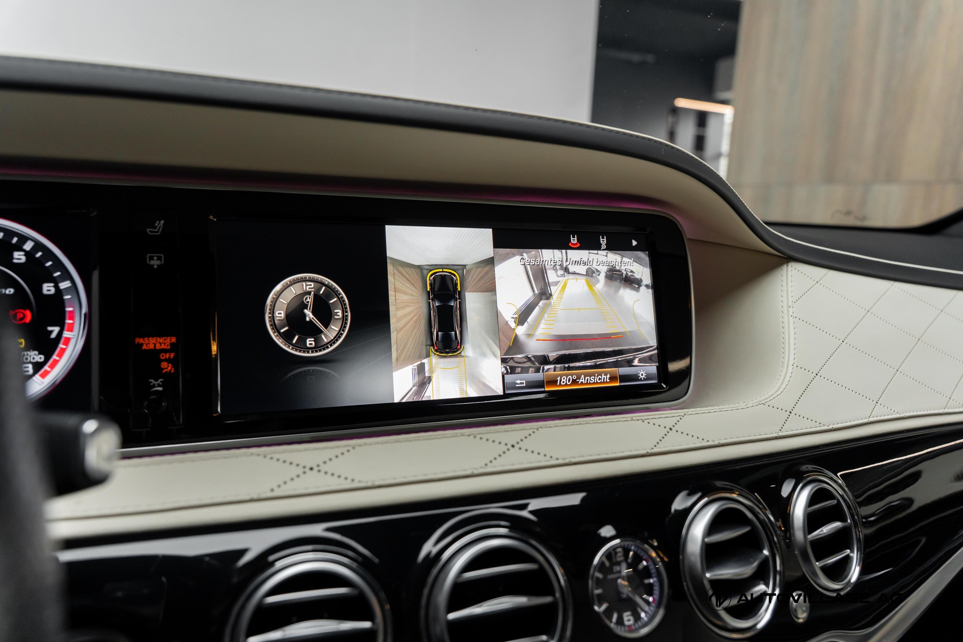 MERCEDES-BENZ S 63 AMG L 4Matic Speedshift MCT-image-14