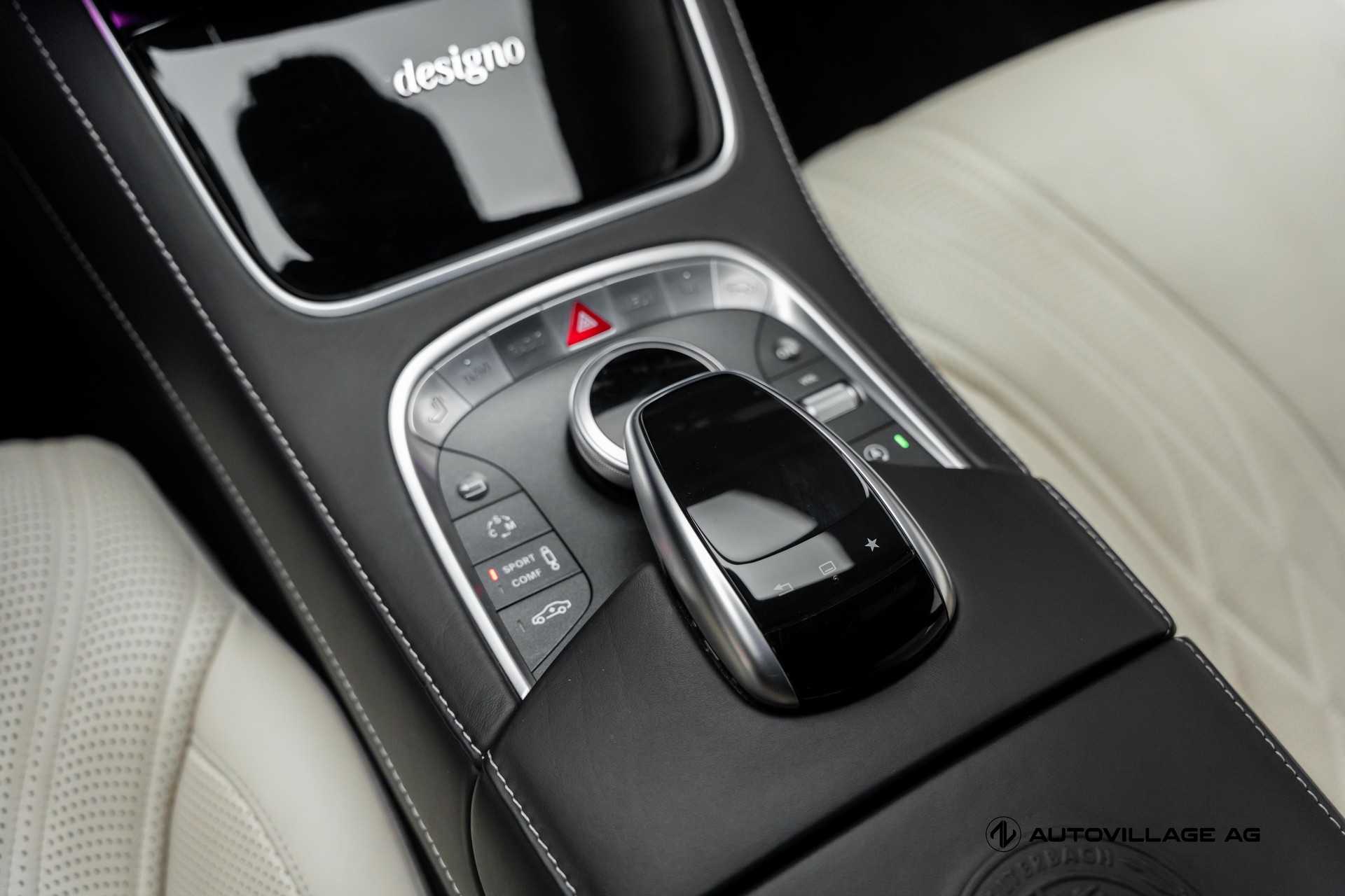 MERCEDES-BENZ S 63 AMG L 4Matic Speedshift MCT-image-15