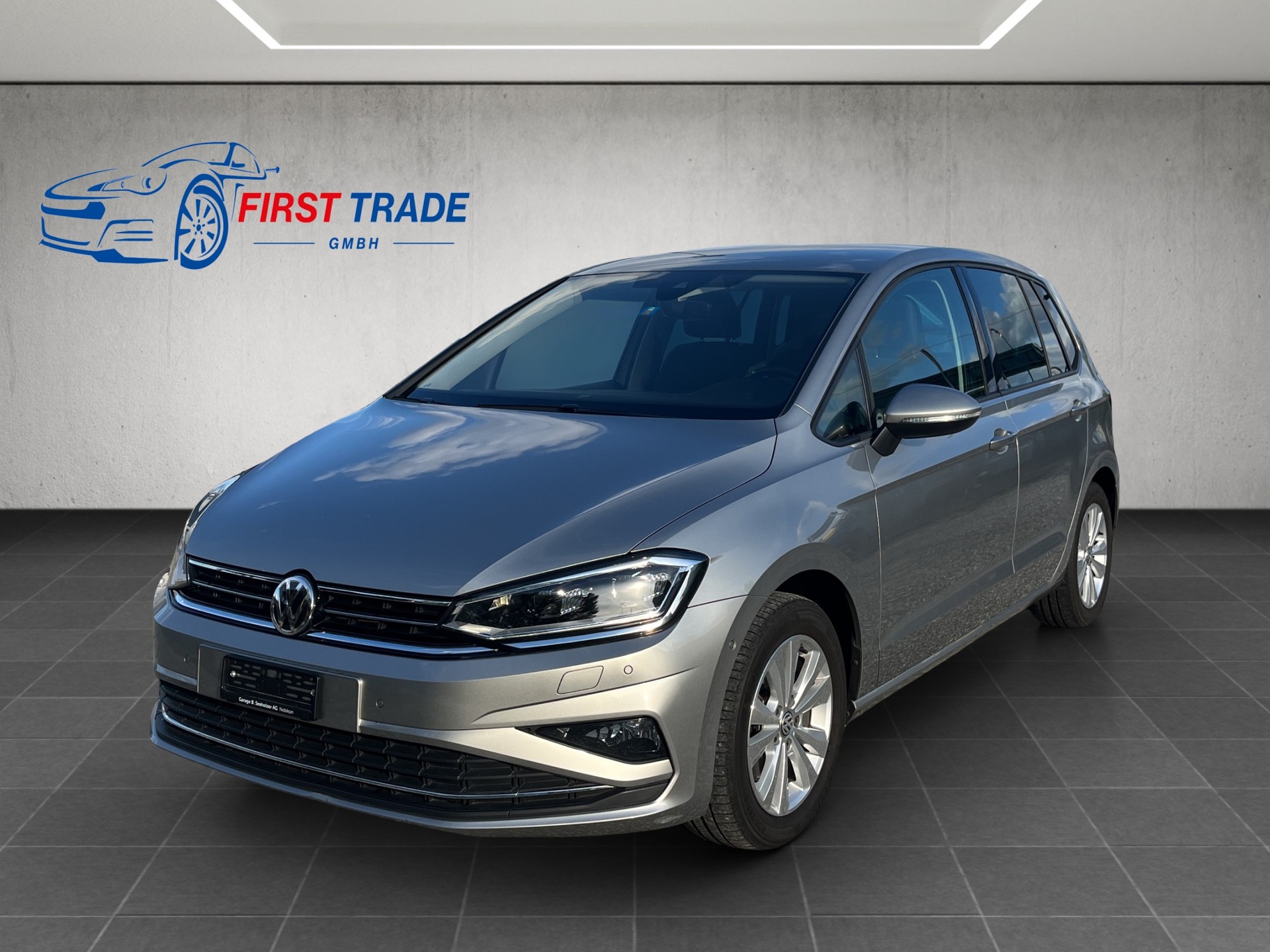 VW Golf Sportsvan 1.5 TSI EVO Highline DSG