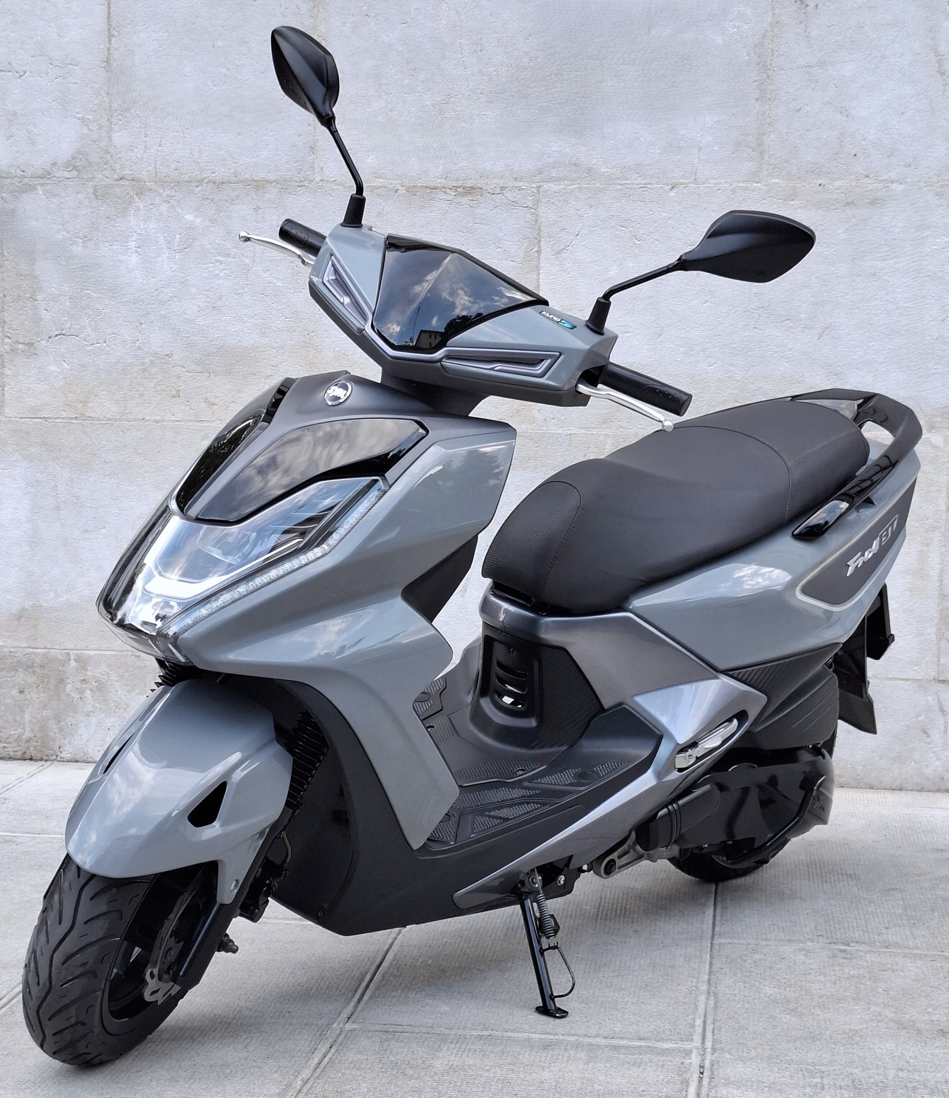 SYM FNX 125-image-3