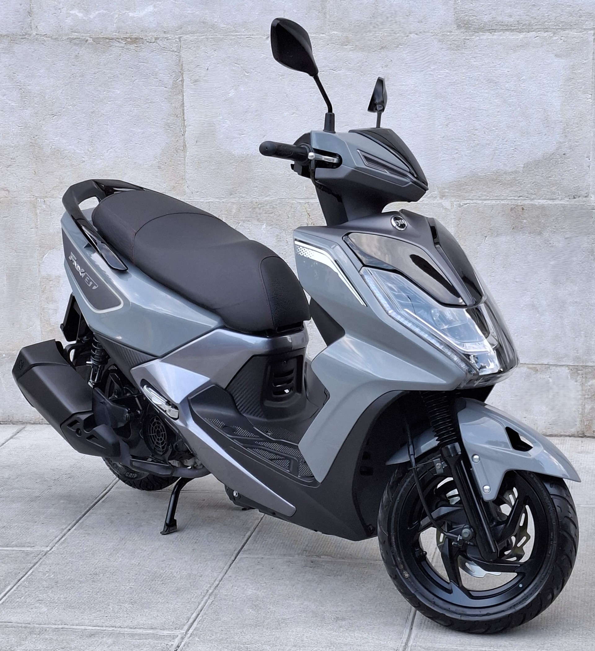 SYM FNX 125-image-1