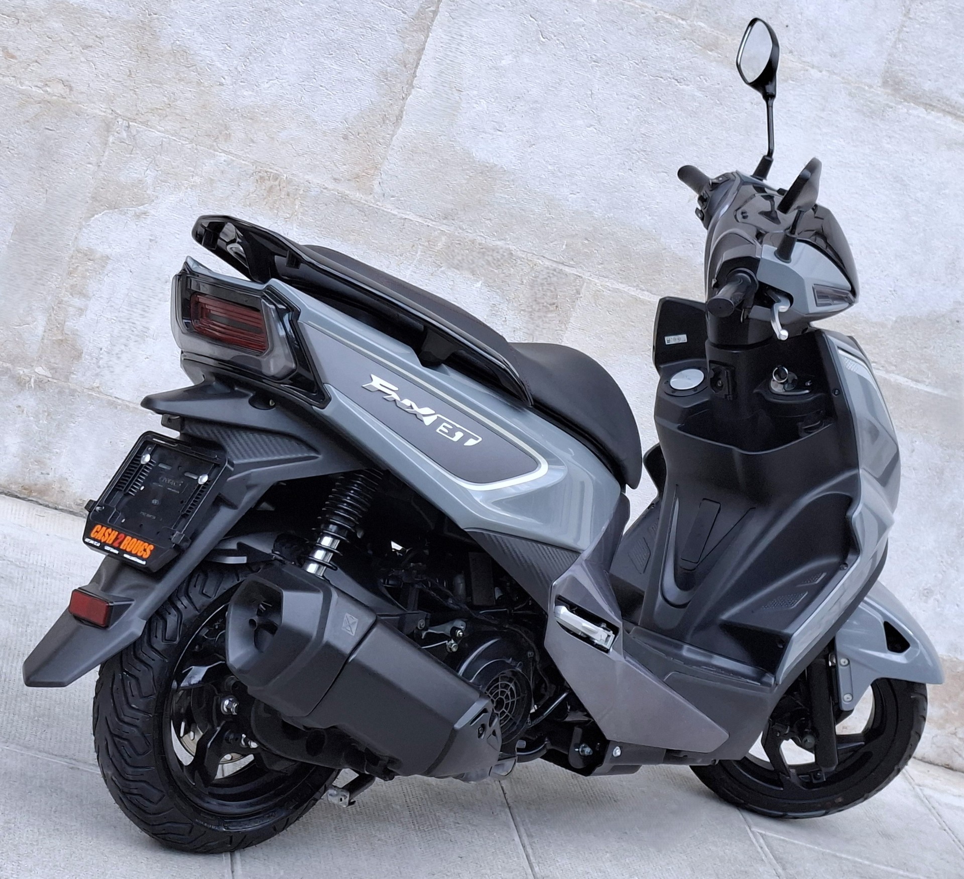 SYM FNX 125-image-4