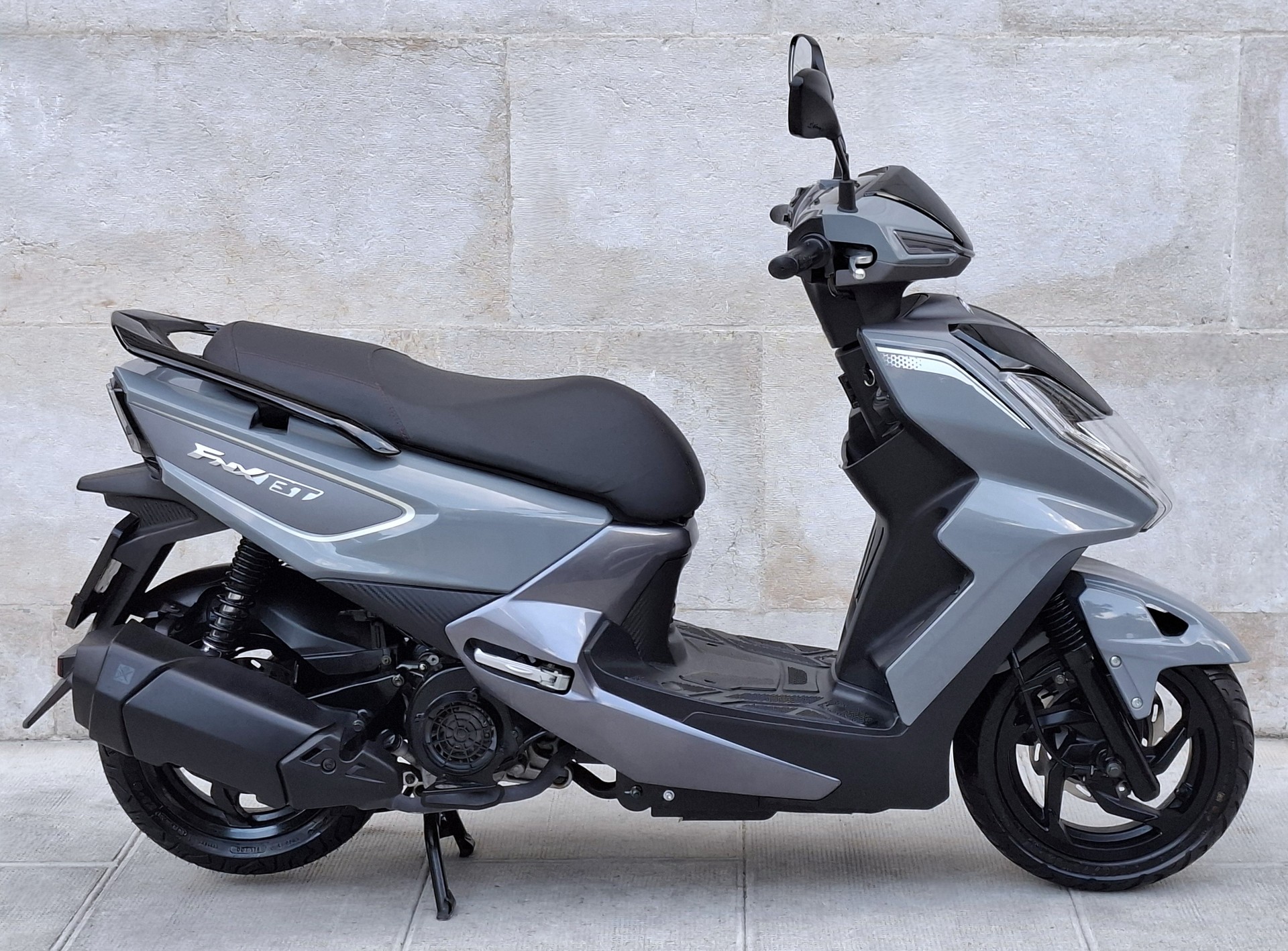 SYM FNX 125-image-0