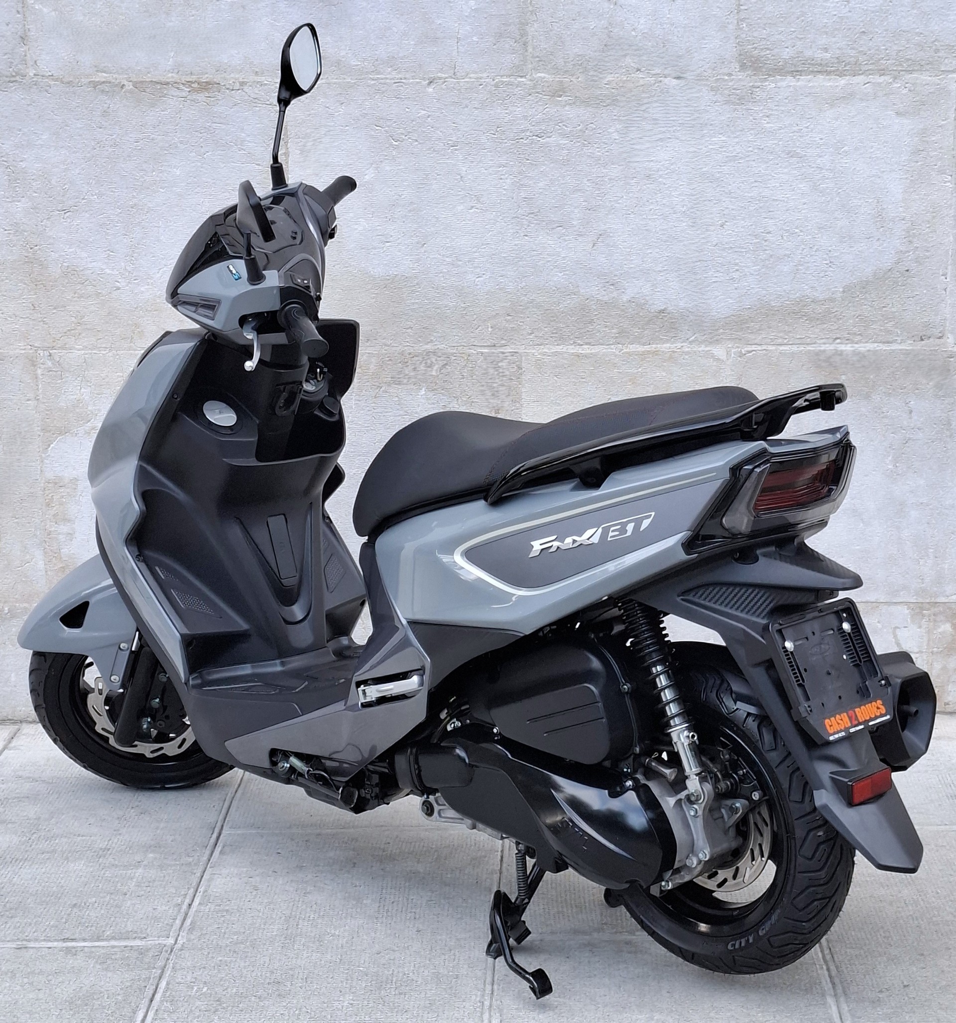 SYM FNX 125-image-5