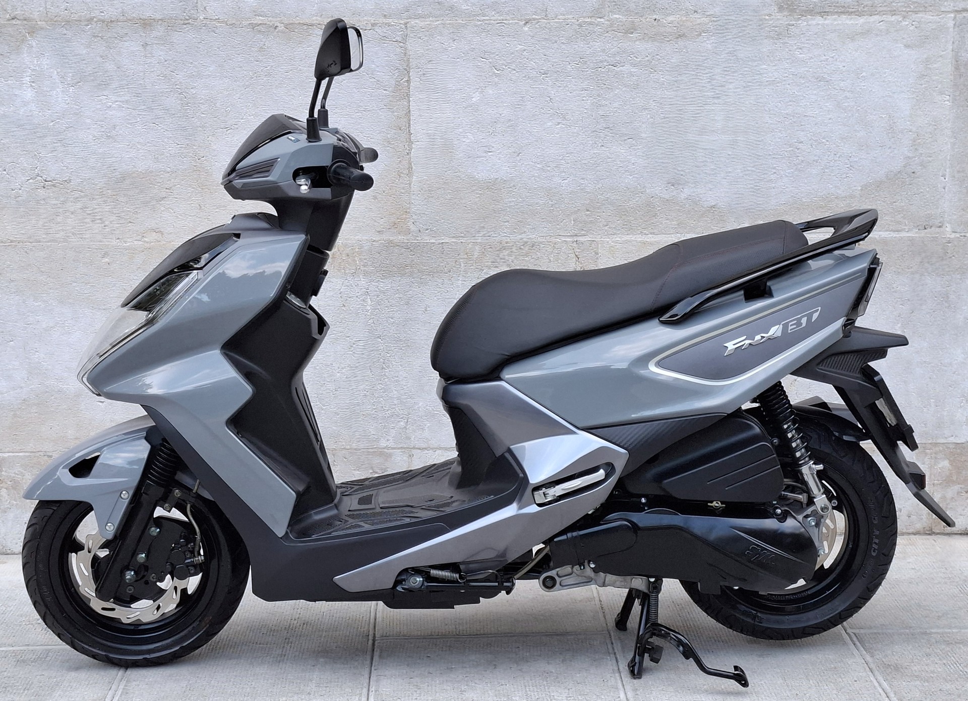 SYM FNX 125-image-2