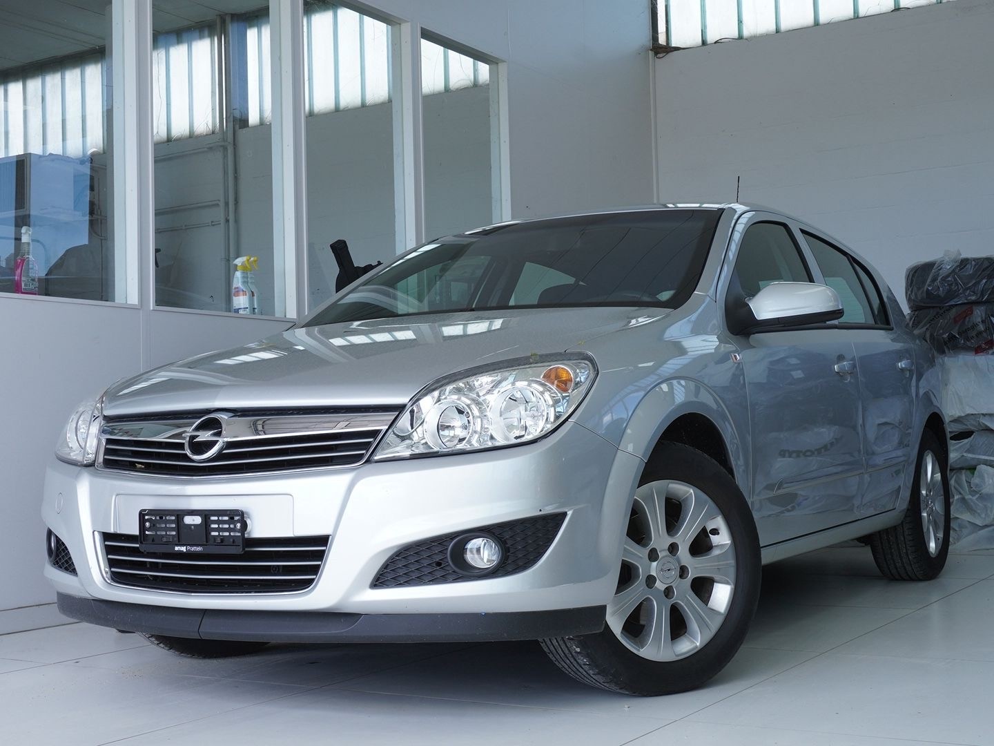 OPEL Astra 1.8i 16V Diamond