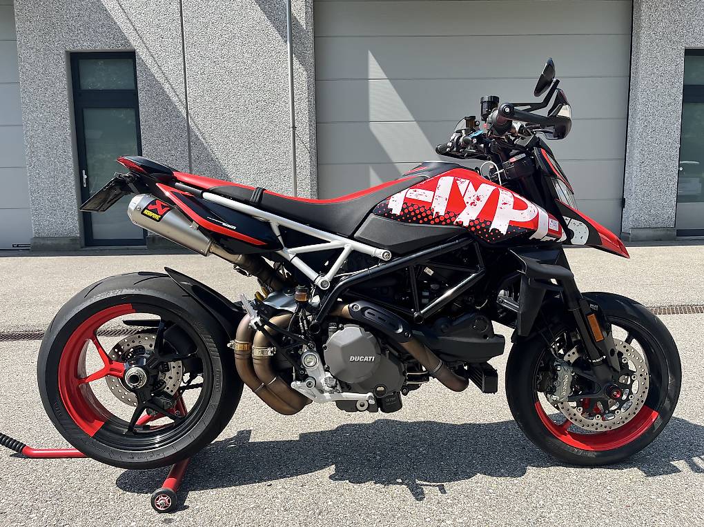 DUCATI Hypermotard 950 RVE-image-1