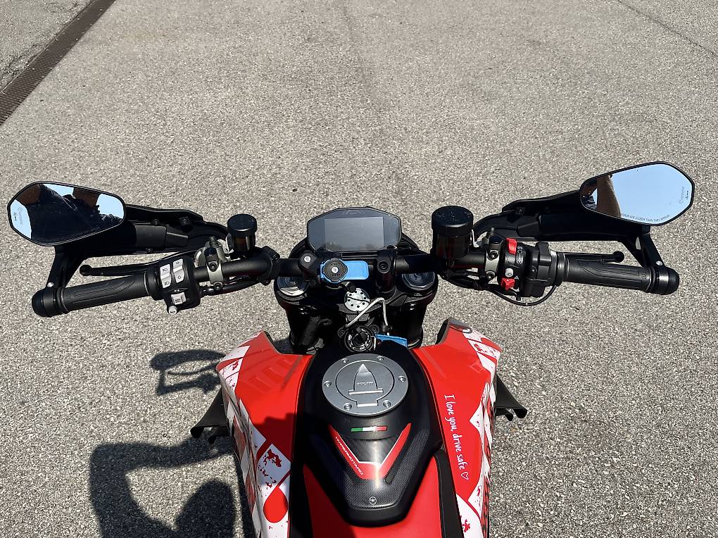 DUCATI Hypermotard 950 RVE-image-2