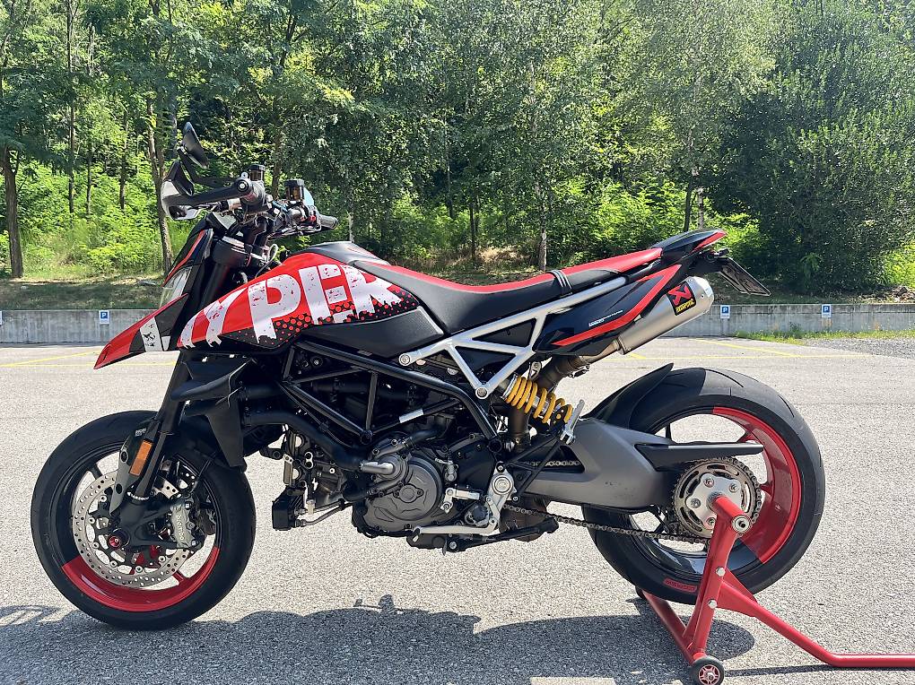 DUCATI Hypermotard 950 RVE-image-5