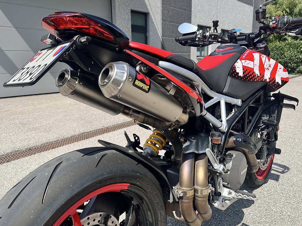 DUCATI Hypermotard 950 RVE-image-4