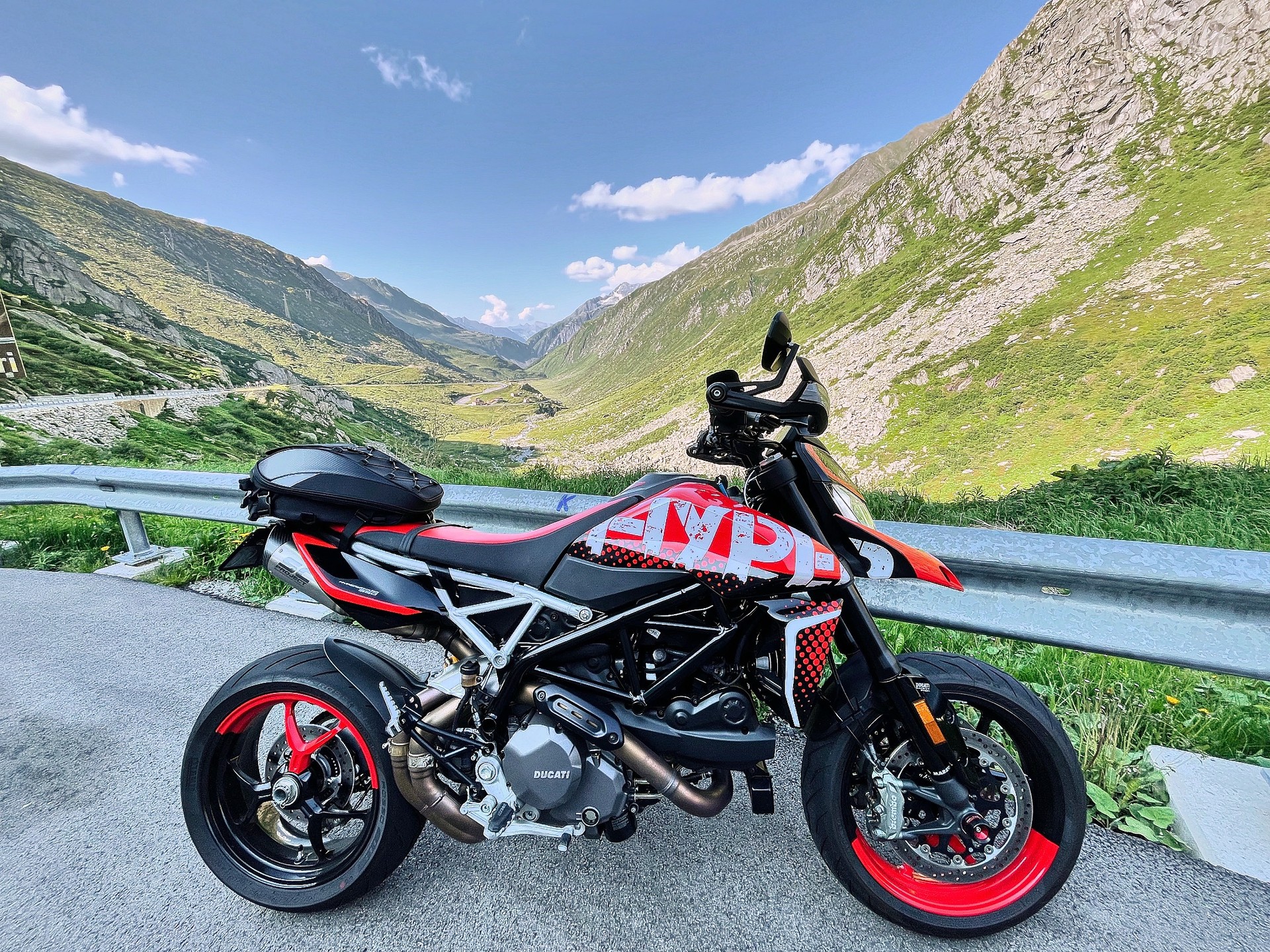DUCATI Hypermotard 950 RVE-image-0