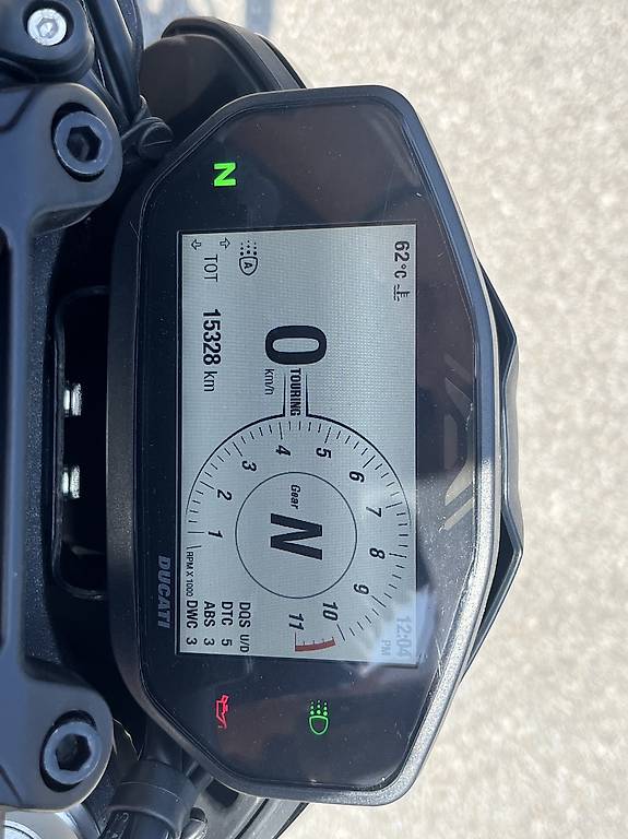 DUCATI Hypermotard 950 RVE-image-3