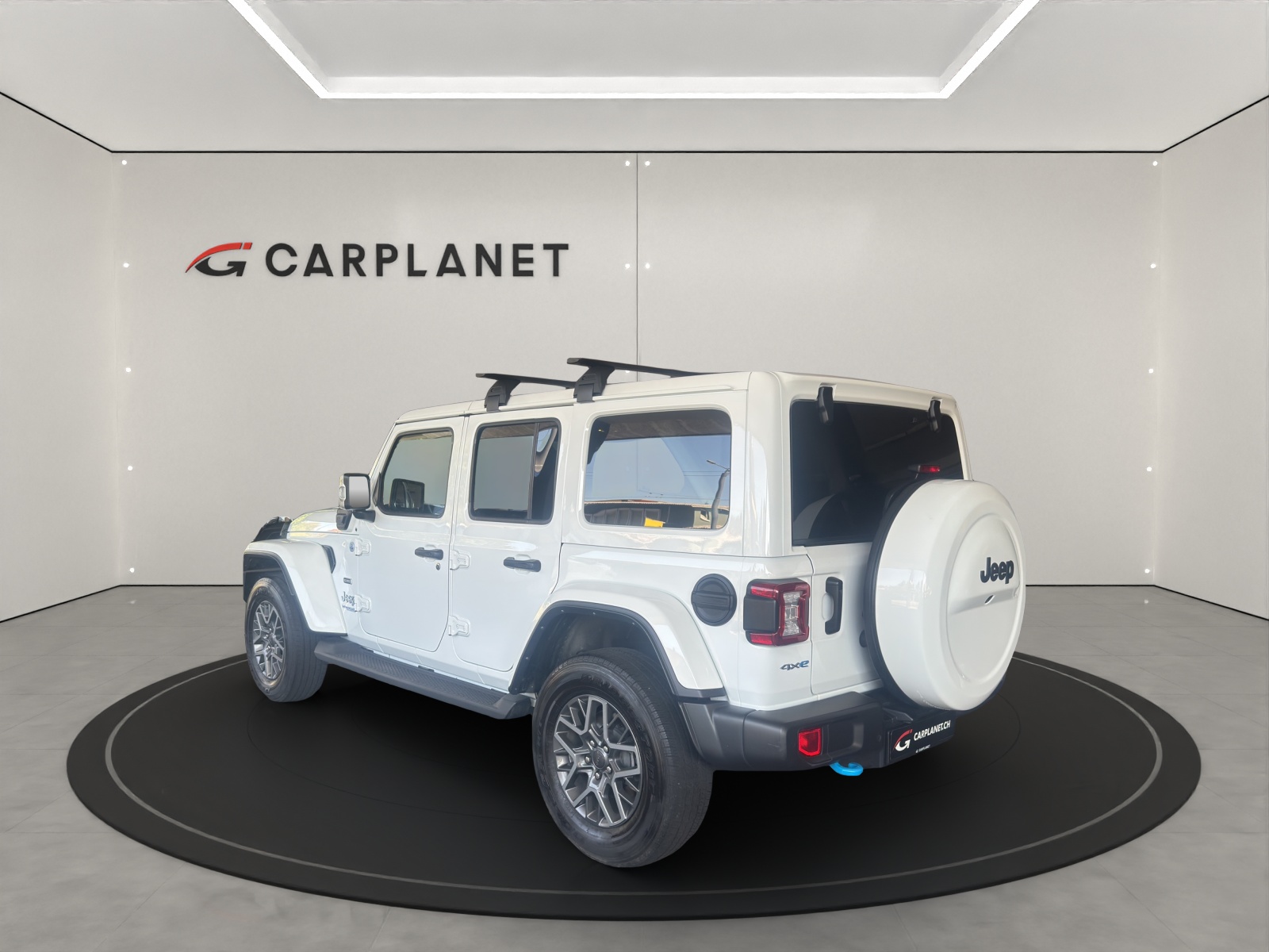 JEEP Wrangler 2.0 Turbo Sahara Unlimited 4xe-showroom-element-2