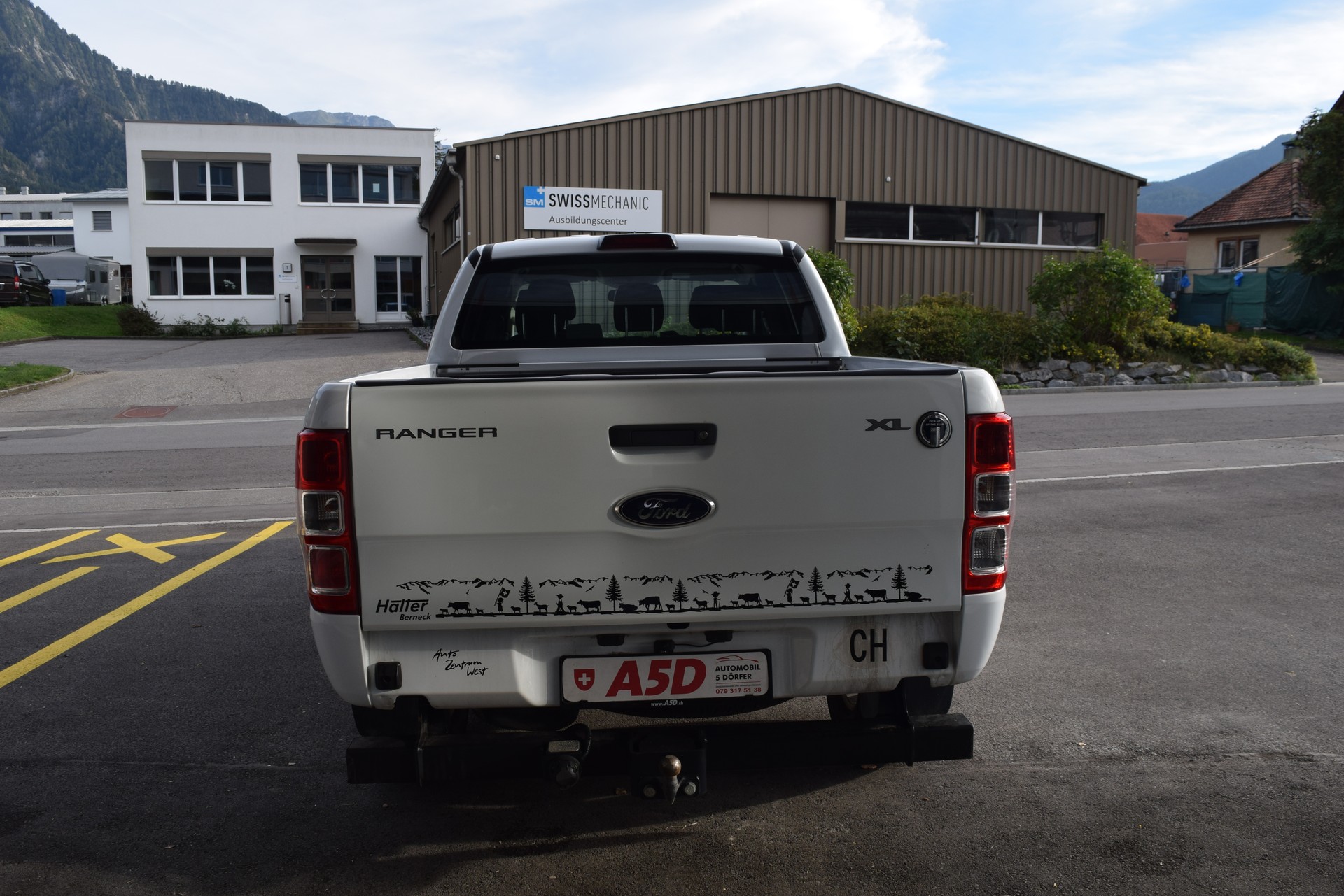 FORD Ranger XL 2.2 TDCi 4x4-image-4