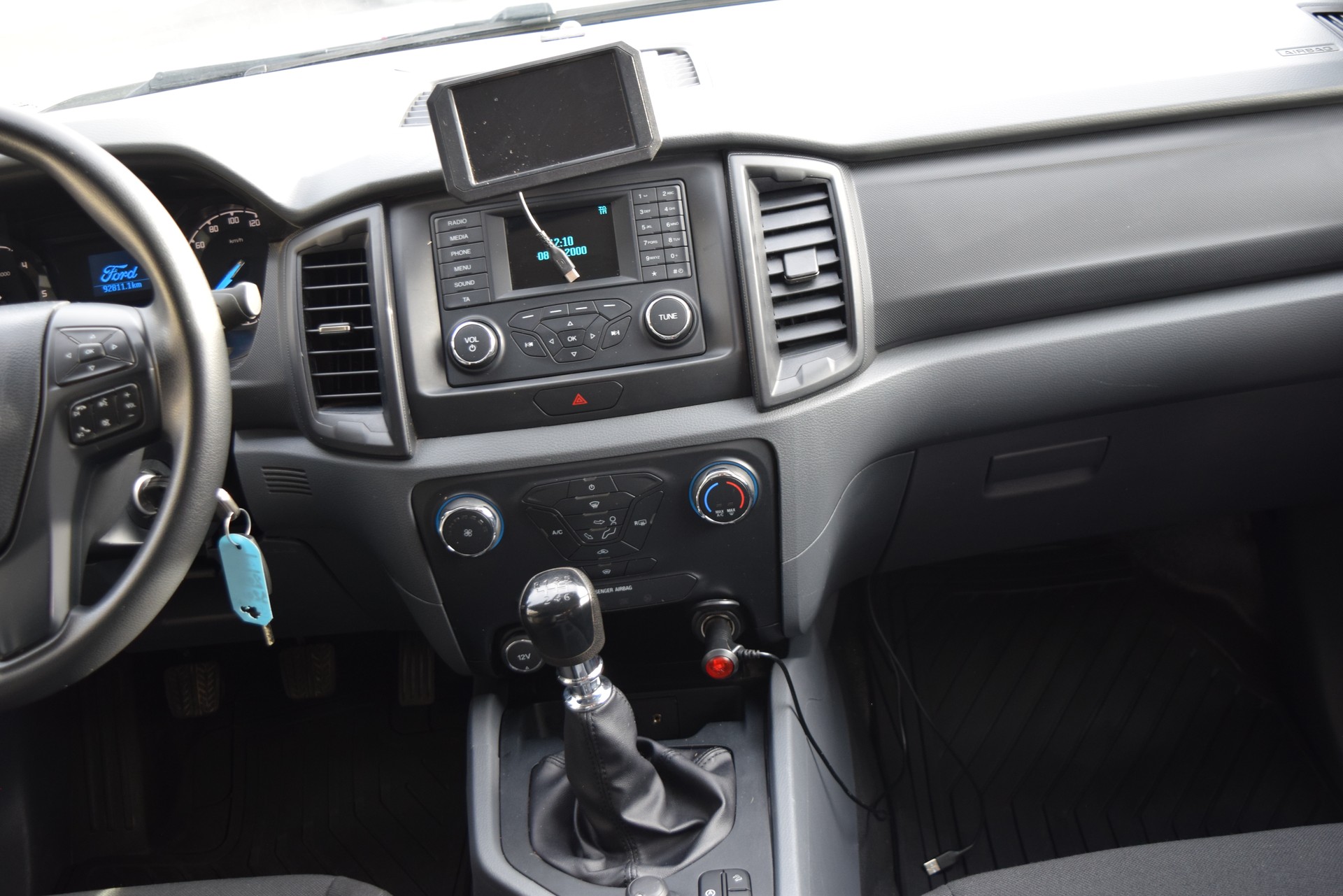 FORD Ranger XL 2.2 TDCi 4x4-image-5