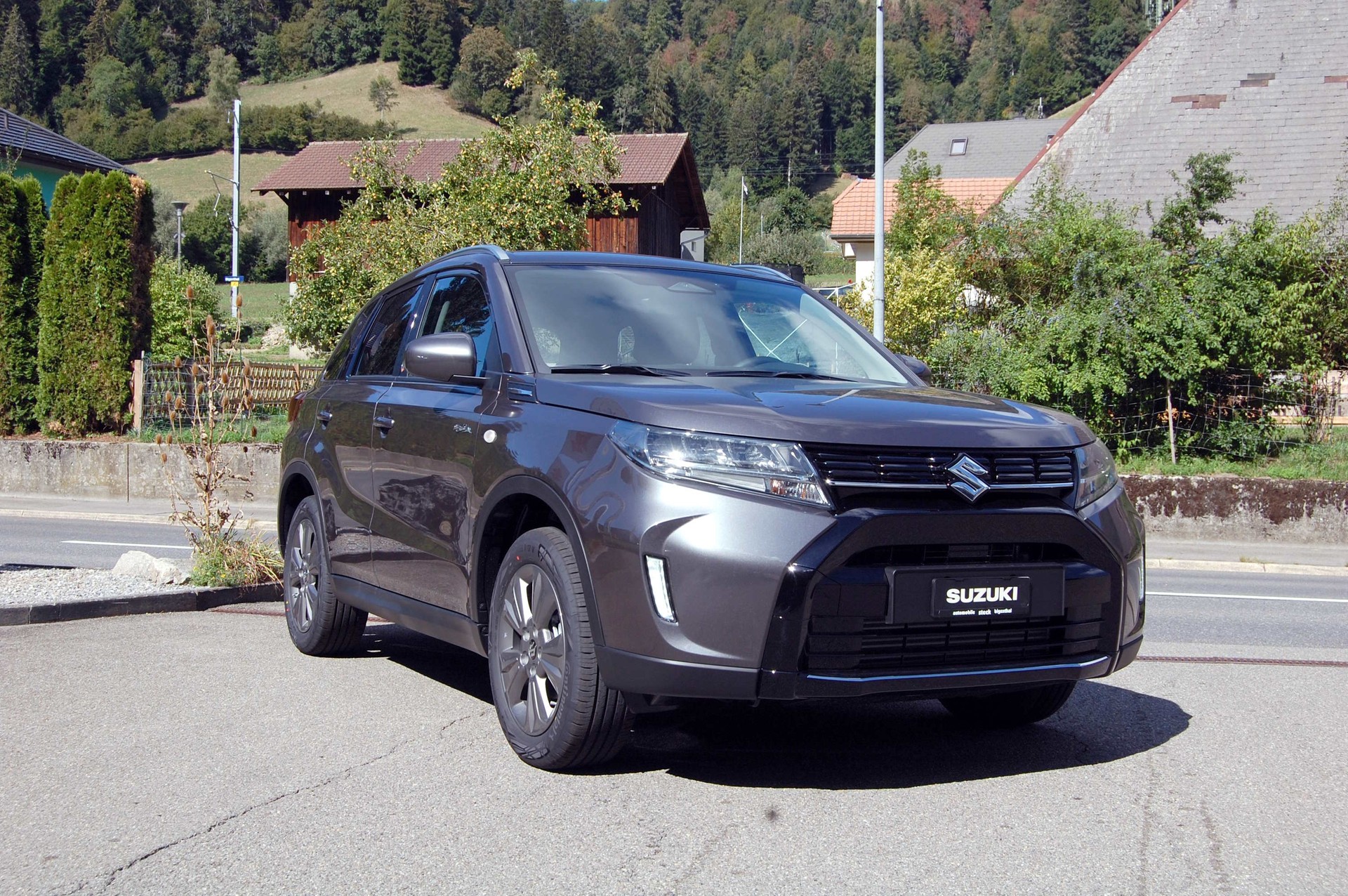 SUZUKI Vitara 1.4 Boosterjet Piz Sulai 4x4 Hybrid-showroom-element-2