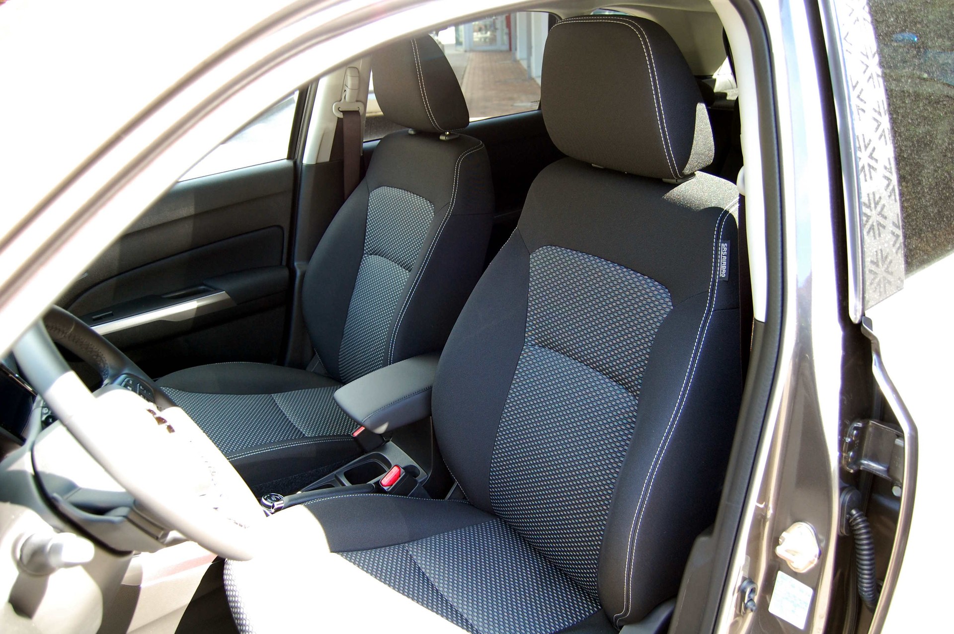 SUZUKI Vitara 1.4 Boosterjet Piz Sulai 4x4 Hybrid-image-15