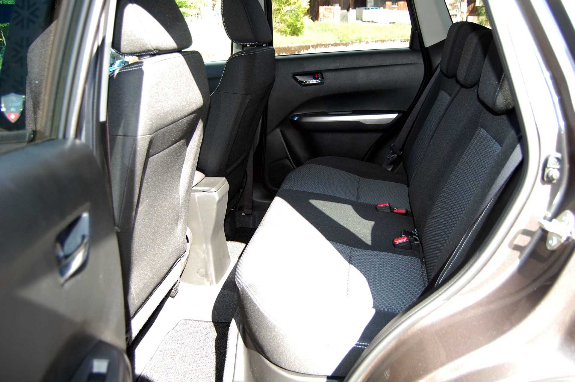 SUZUKI Vitara 1.4 Boosterjet Piz Sulai 4x4 Hybrid-image-16