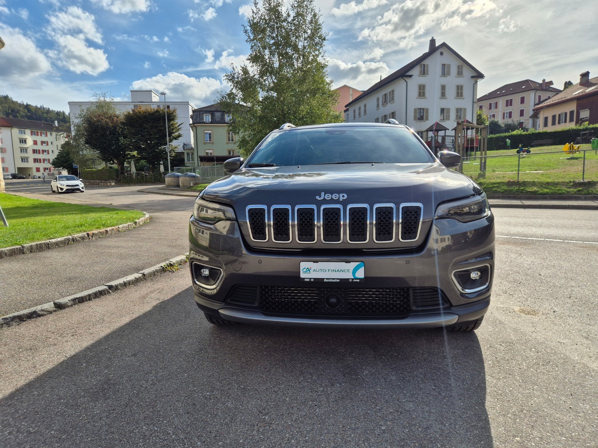 JEEP Cherokee 2.2MJ Limited AWD Drive I 9ATX-image-5