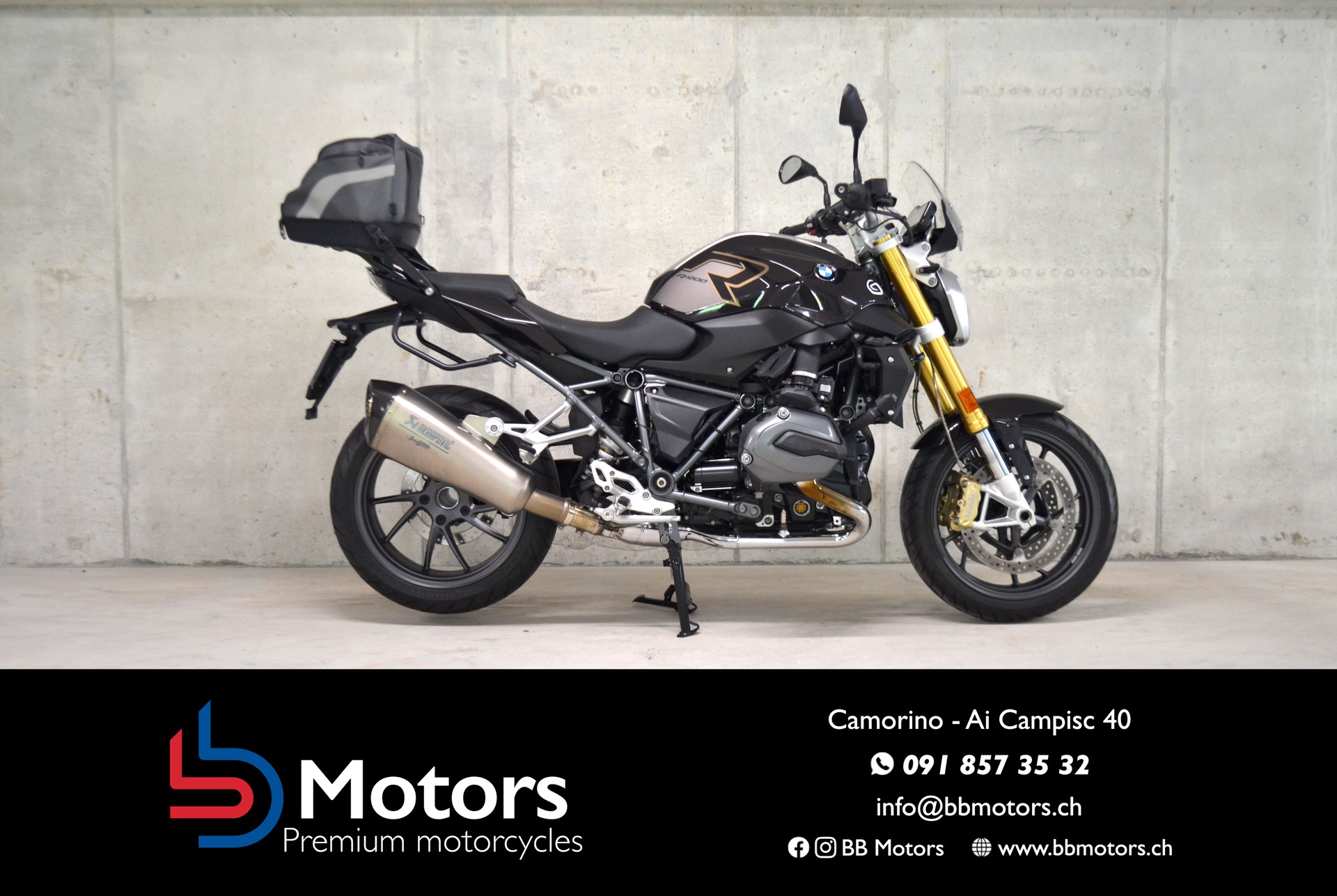 BMW R 1200 R ABS-image-0