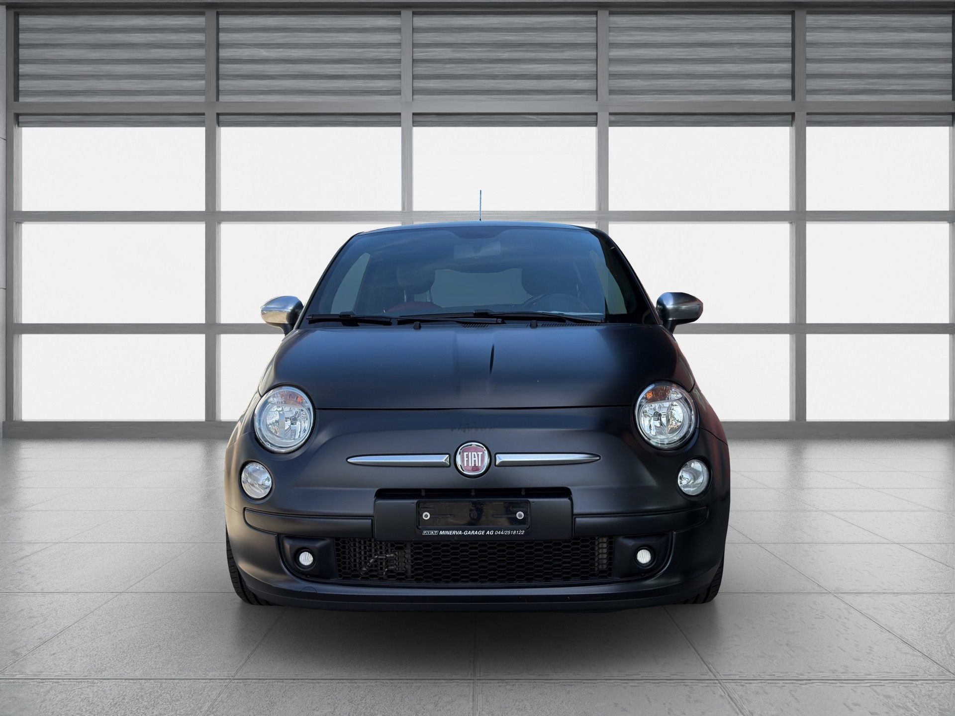 FIAT Qubo 1.3 JTD Dynamic-image-1