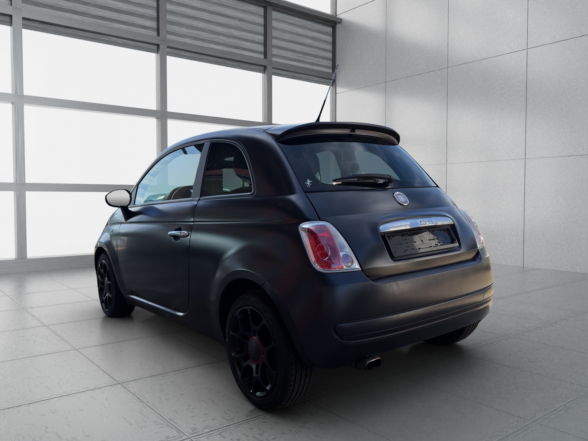 FIAT Qubo 1.3 JTD Dynamic-image-4