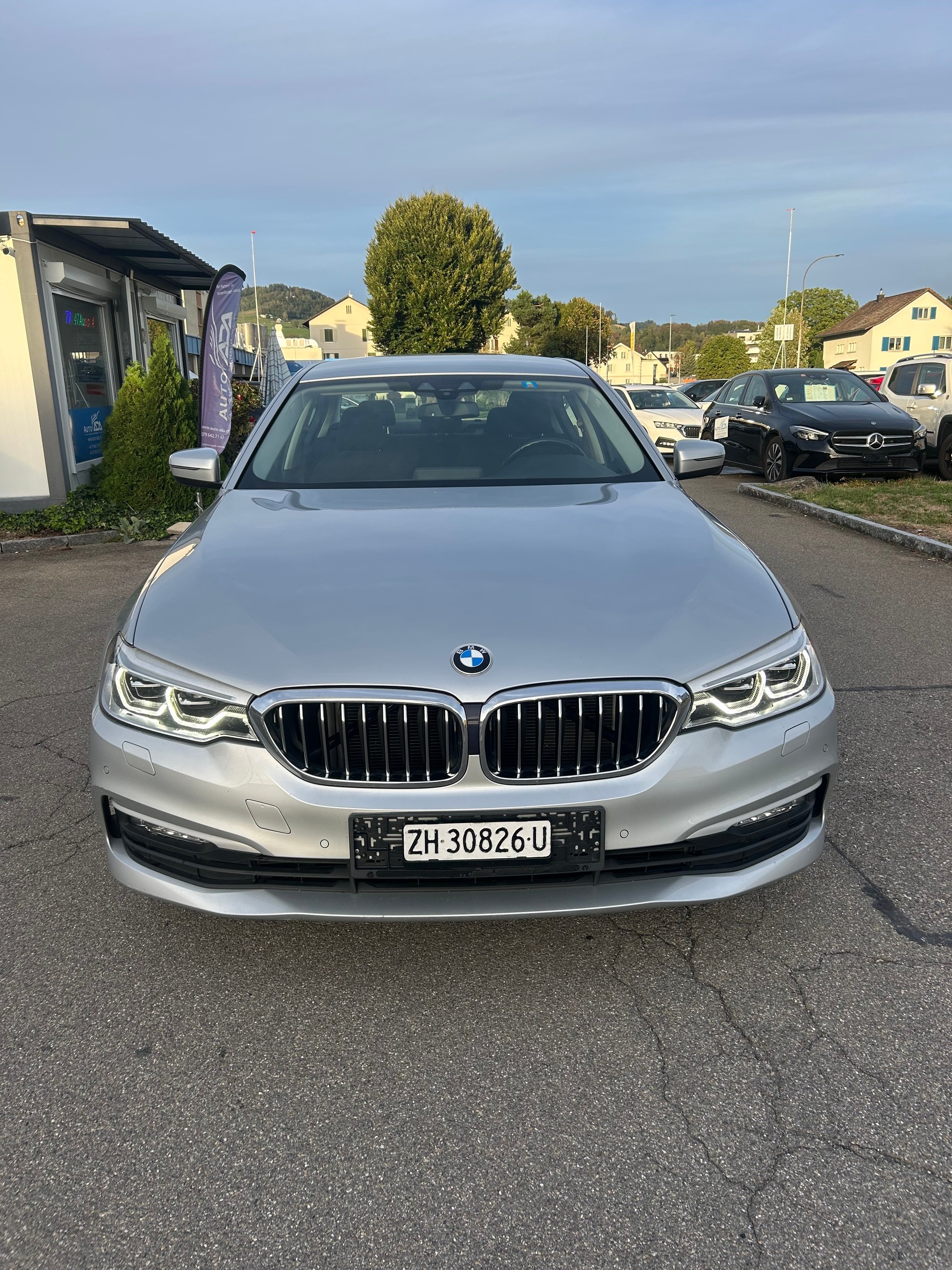 BMW 520d xDrive Steptronic