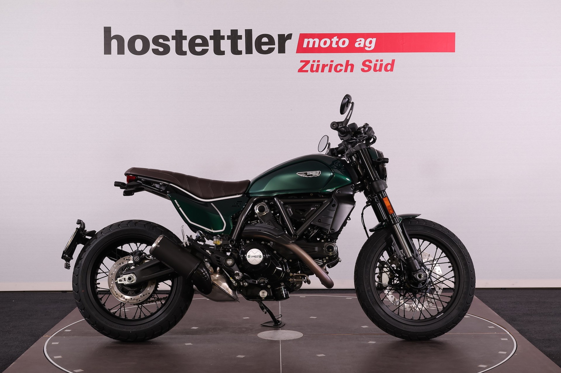 DUCATI Scrambler Nightshift