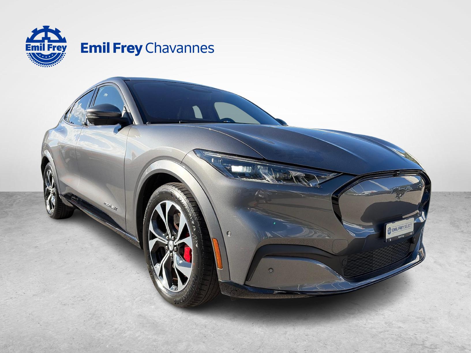 FORD Mustang Mach-E Extended First Edition AWD-showroom-element-2
