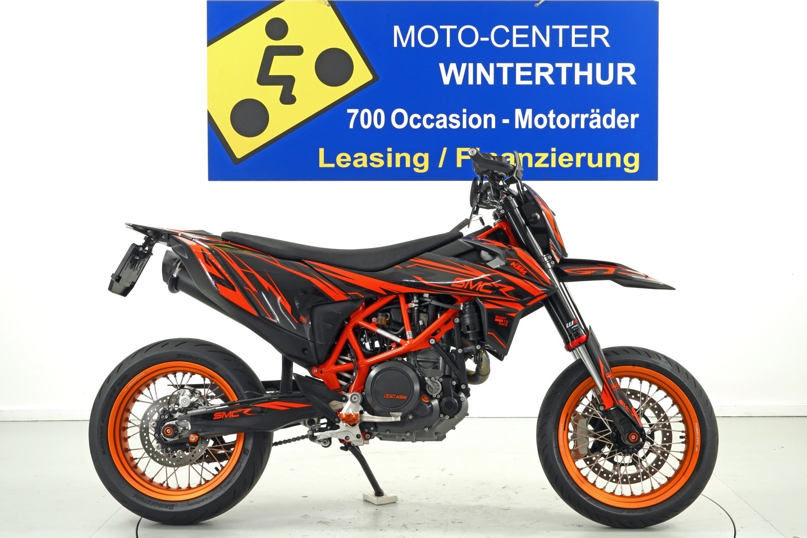 KTM 690 SMC R ABS-image-0