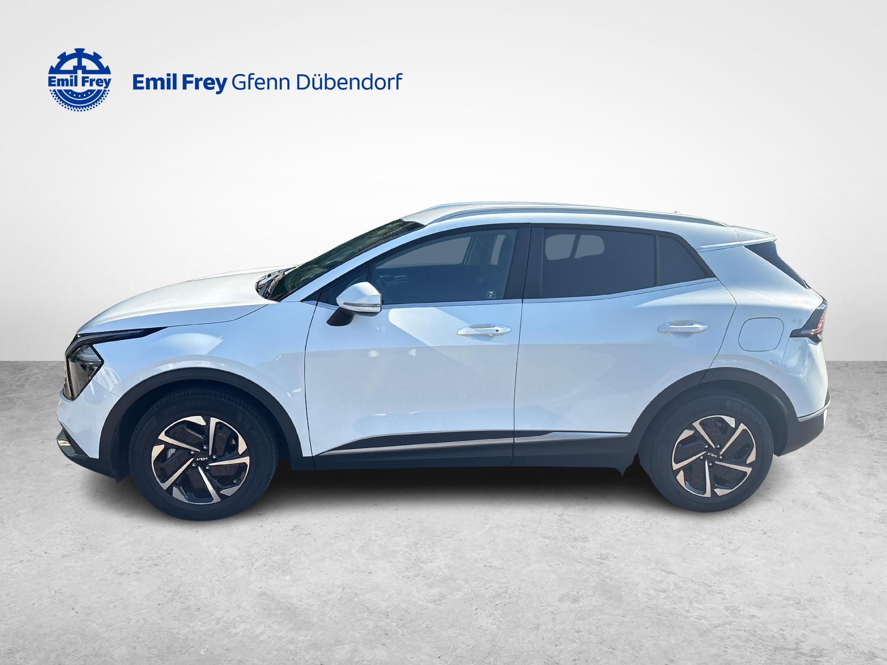 KIA Sportage 1.6 T-GDi PHEV Power Edition-showroom-element-1