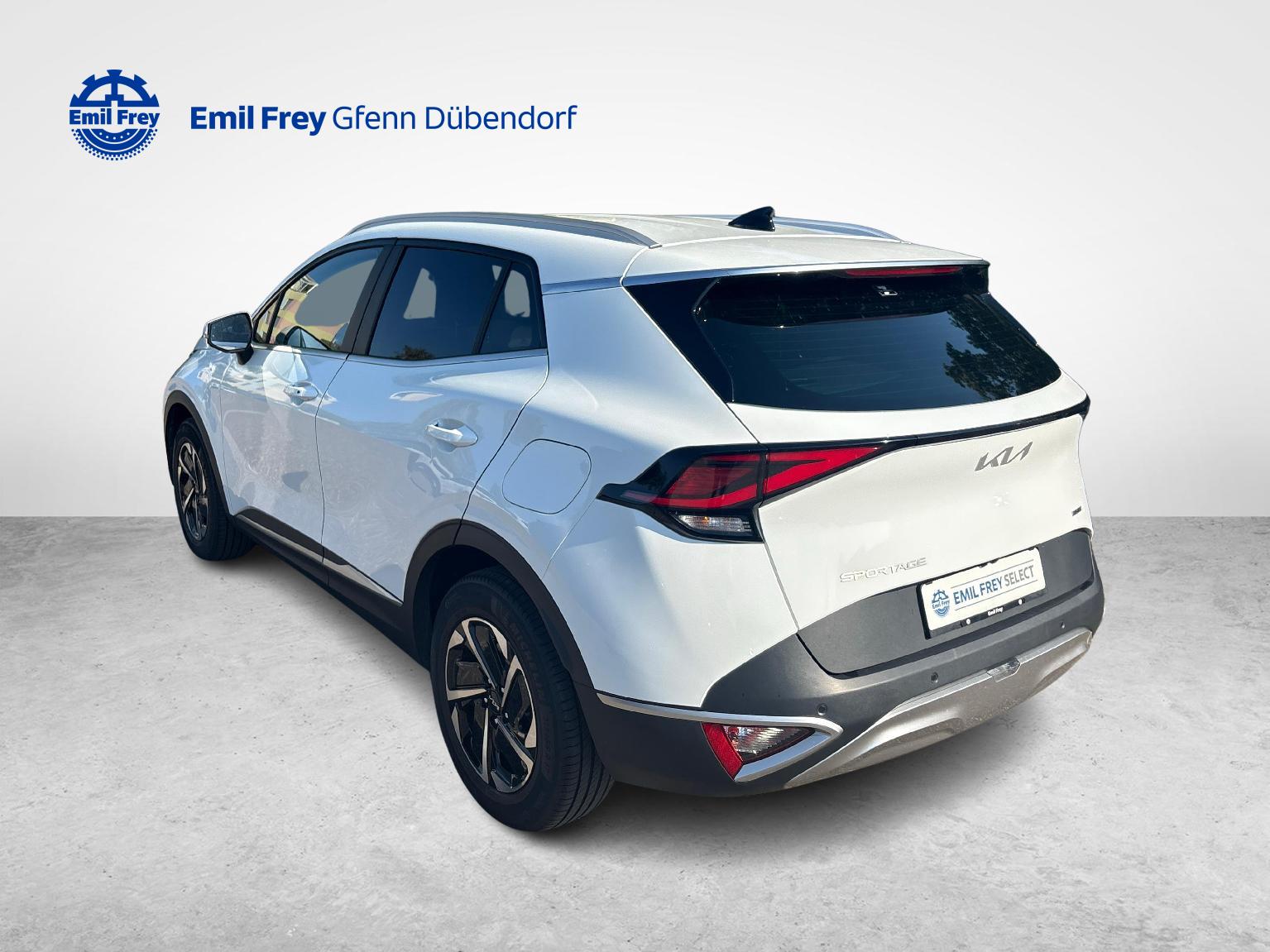 KIA Sportage 1.6 T-GDi PHEV Power Edition-showroom-element-2