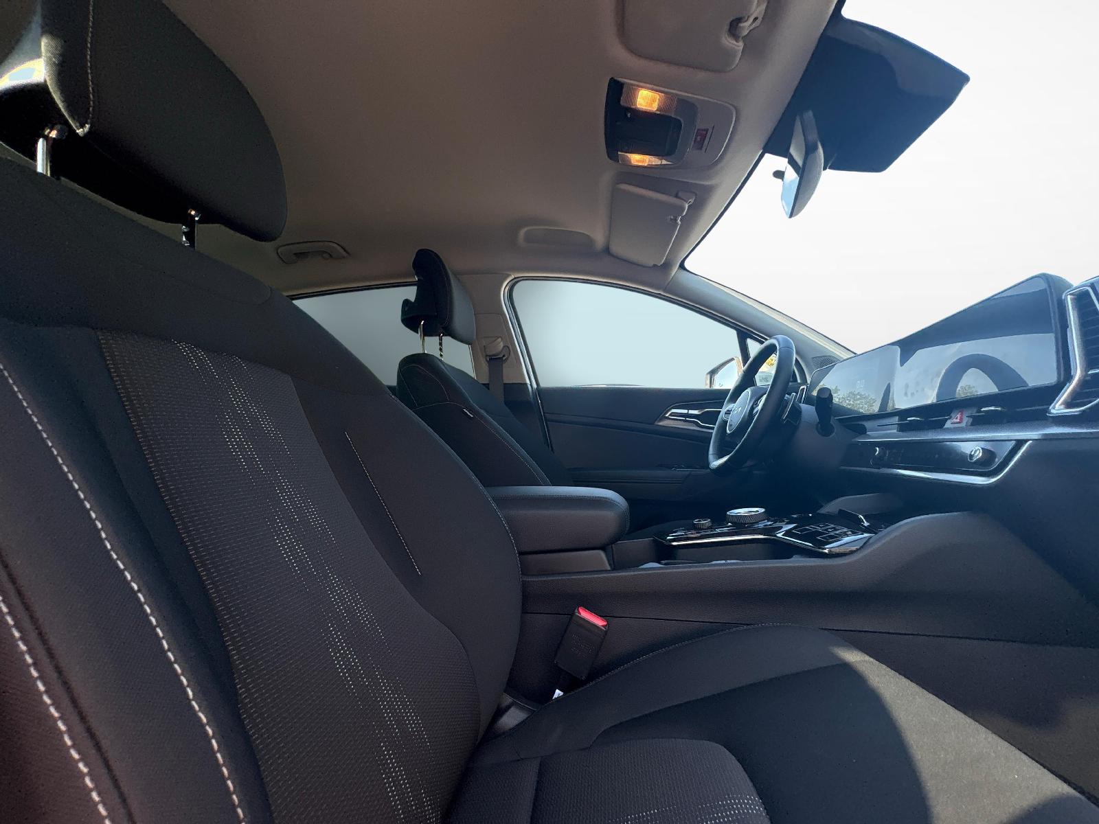 KIA Sportage 1.6 T-GDi PHEV Power Edition-image-10