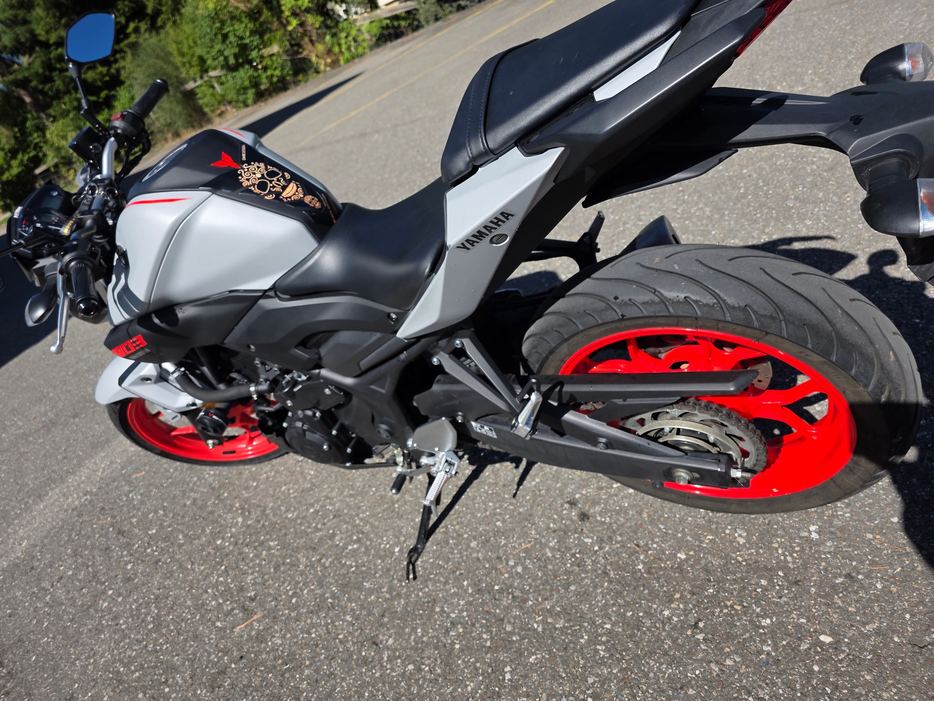 YAMAHA MT-03 ABS-image-2