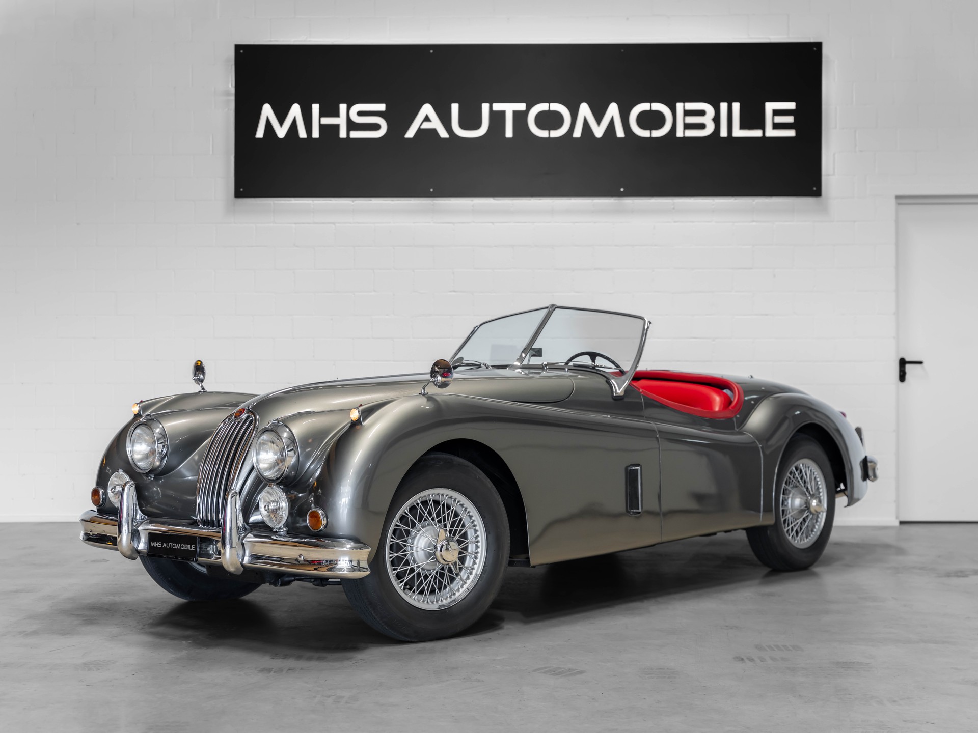 JAGUAR XK140