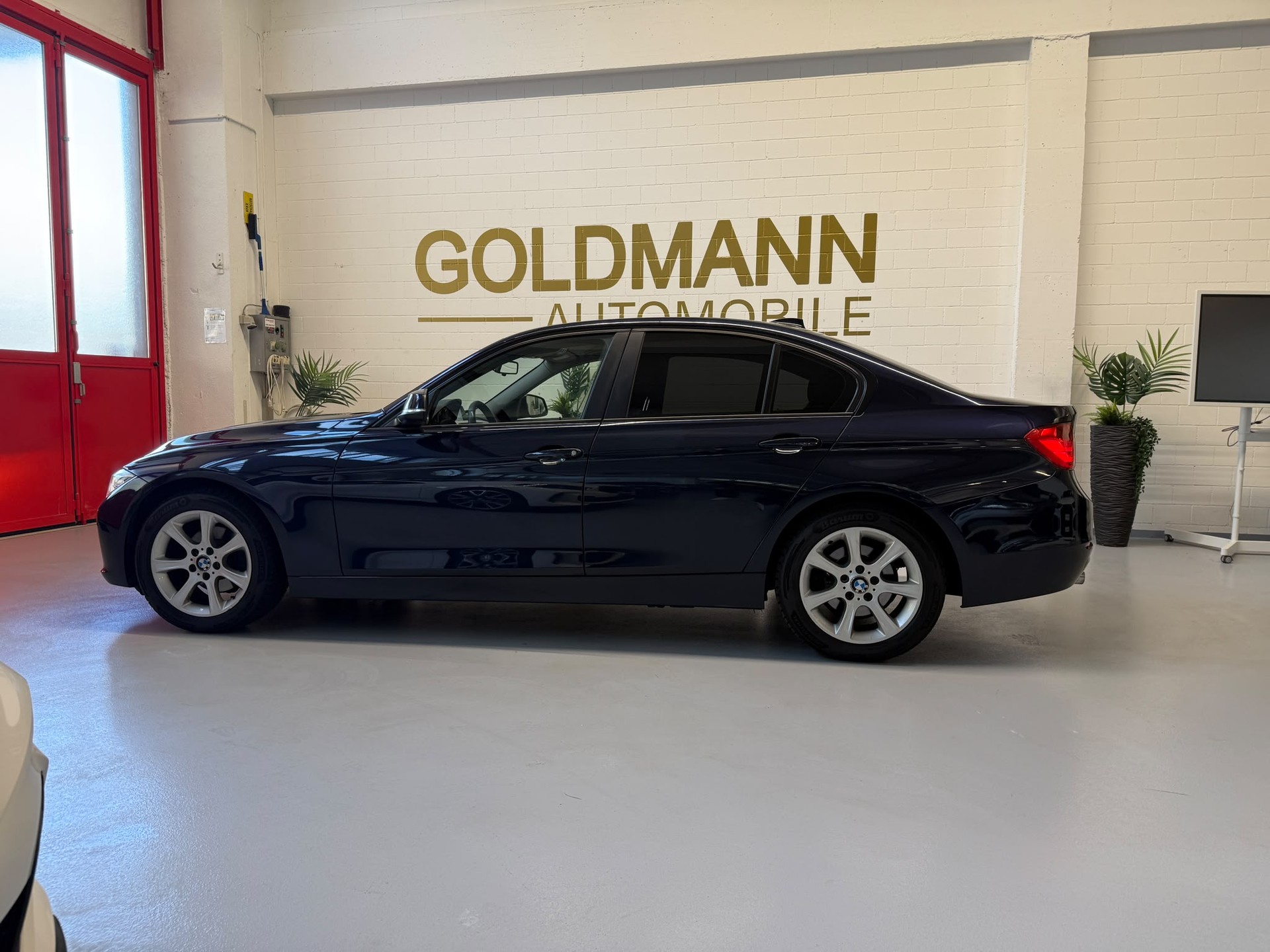 BMW 318d Steptronic-showroom-element-2