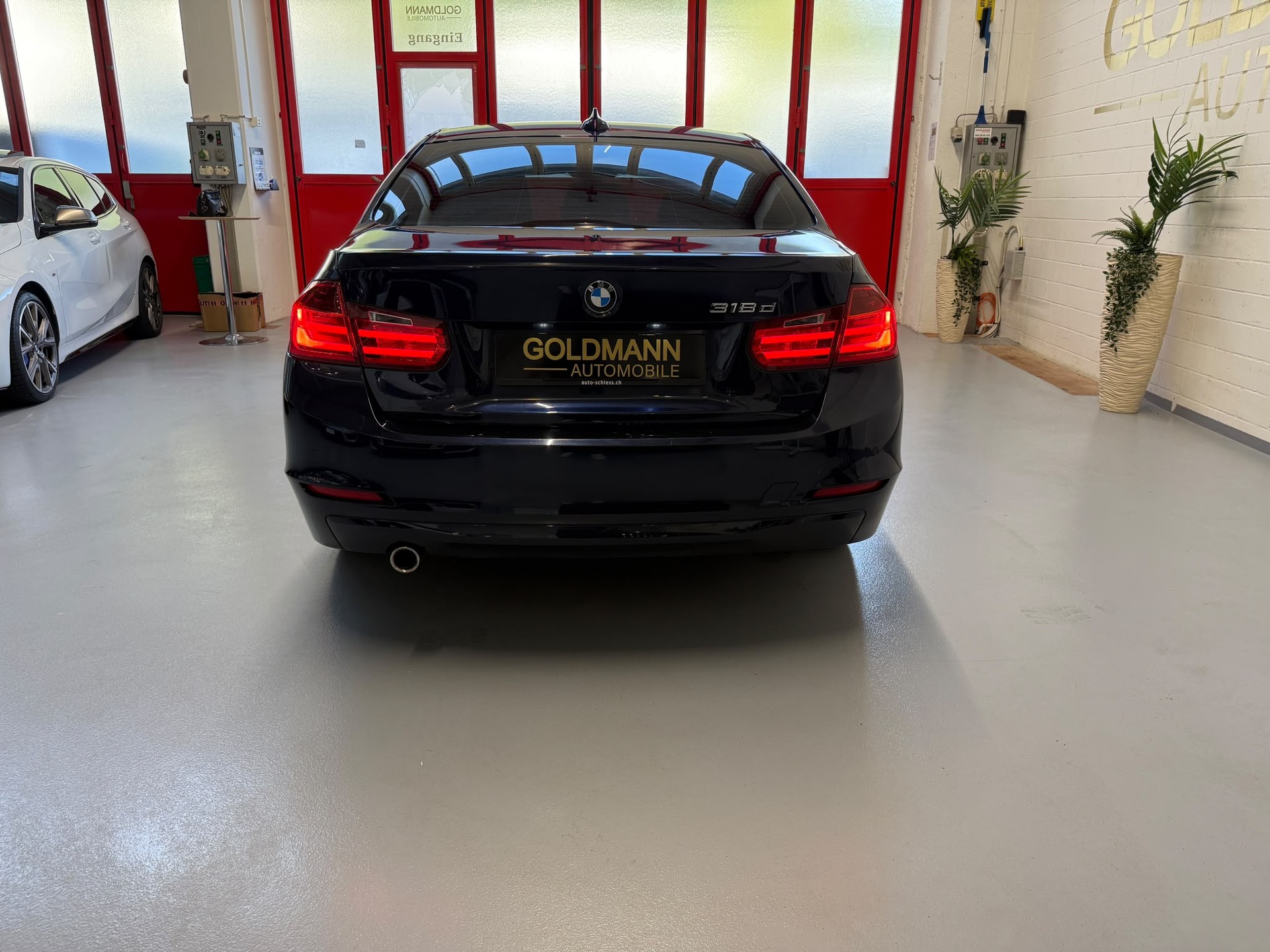 BMW 318d Steptronic-image-4