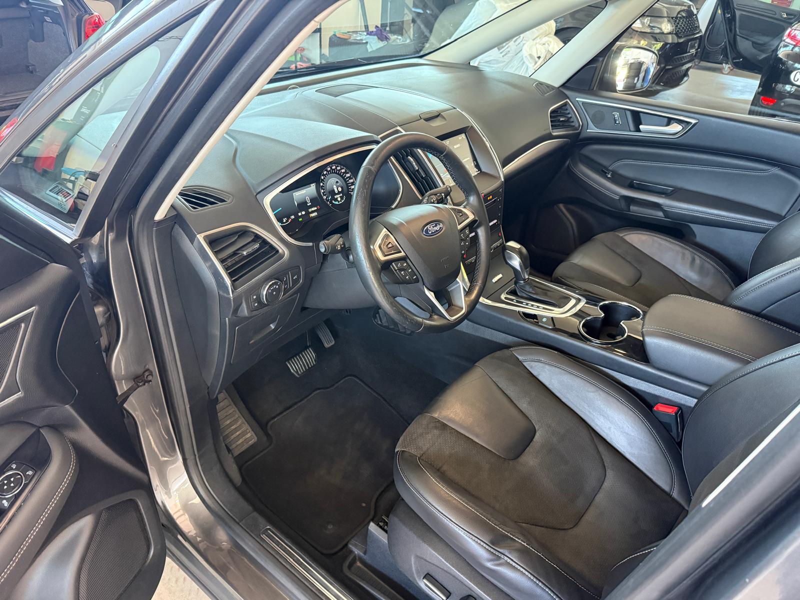FORD Galaxy 2.0 TDCi Titanium AWD PowerShift-image-9