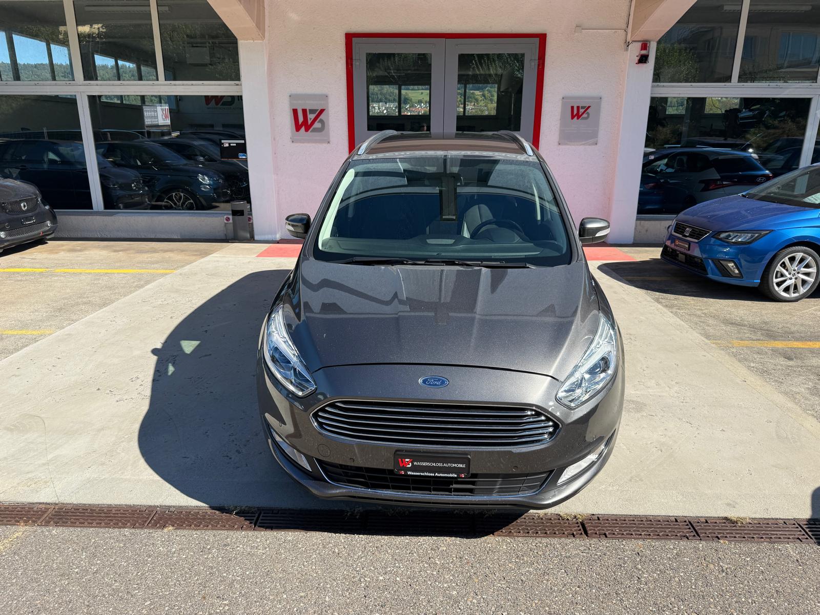 FORD Galaxy 2.0 TDCi Titanium AWD PowerShift-showroom-element-1