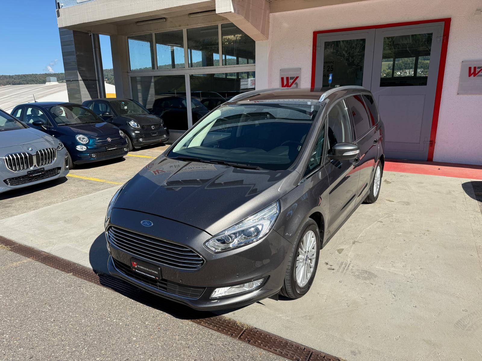 FORD Galaxy 2.0 TDCi Titanium AWD PowerShift-showroom-element-2
